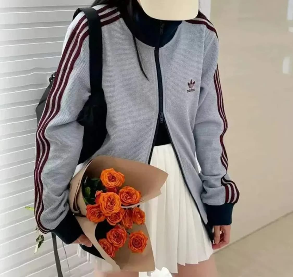 희귀 아디다스 와플 블루베리 져지 상품이미지3