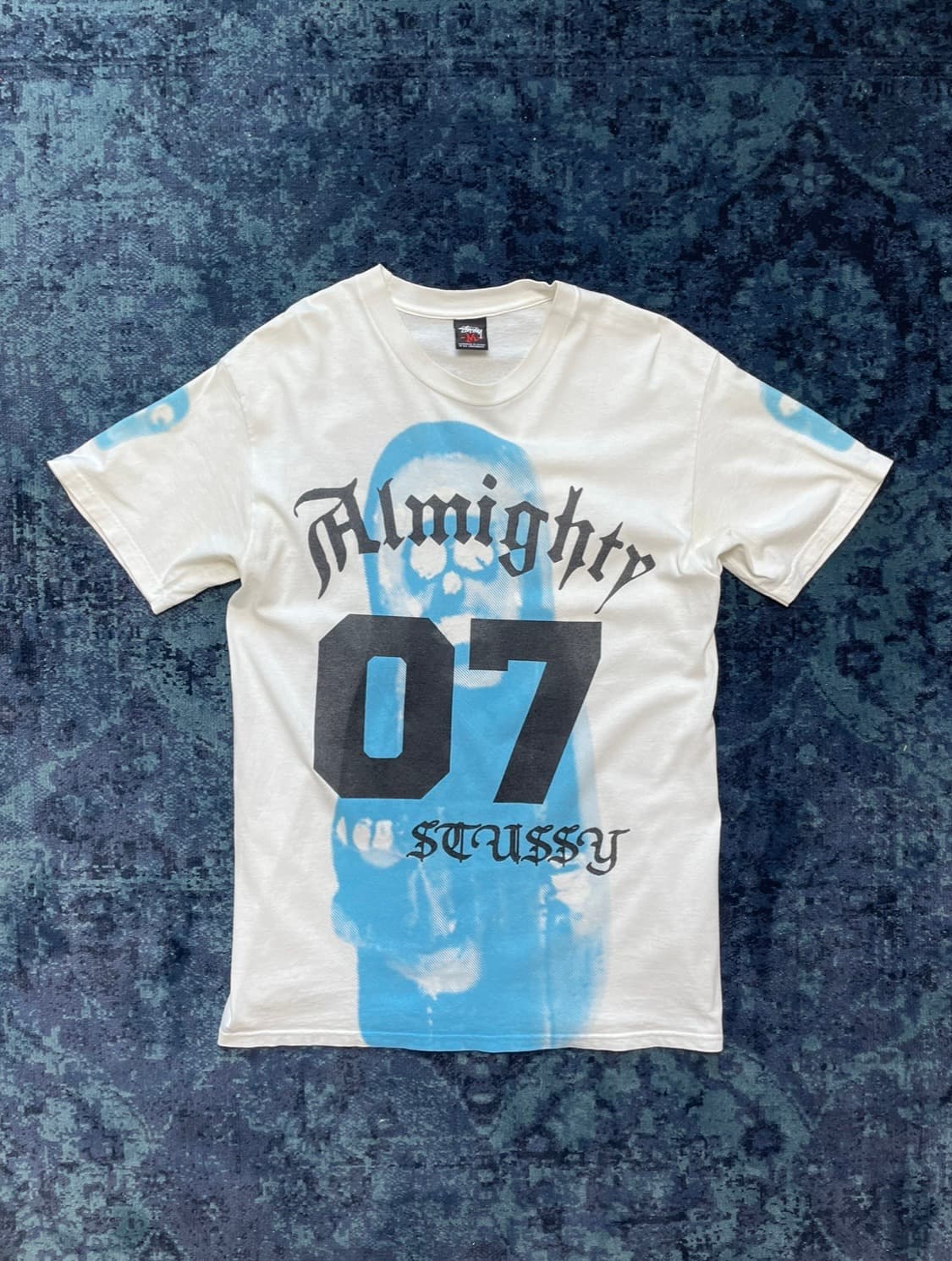 00s 스투시 반팔 티셔츠 상품이미지1