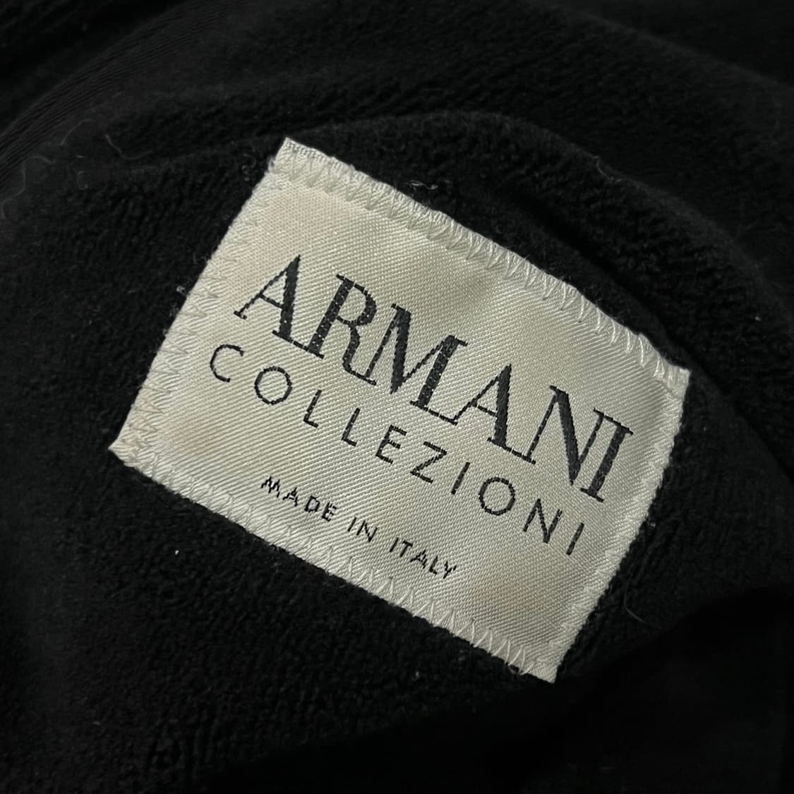  아르마니 꼴레지오니 워크 자켓 y14639 상품이미지5