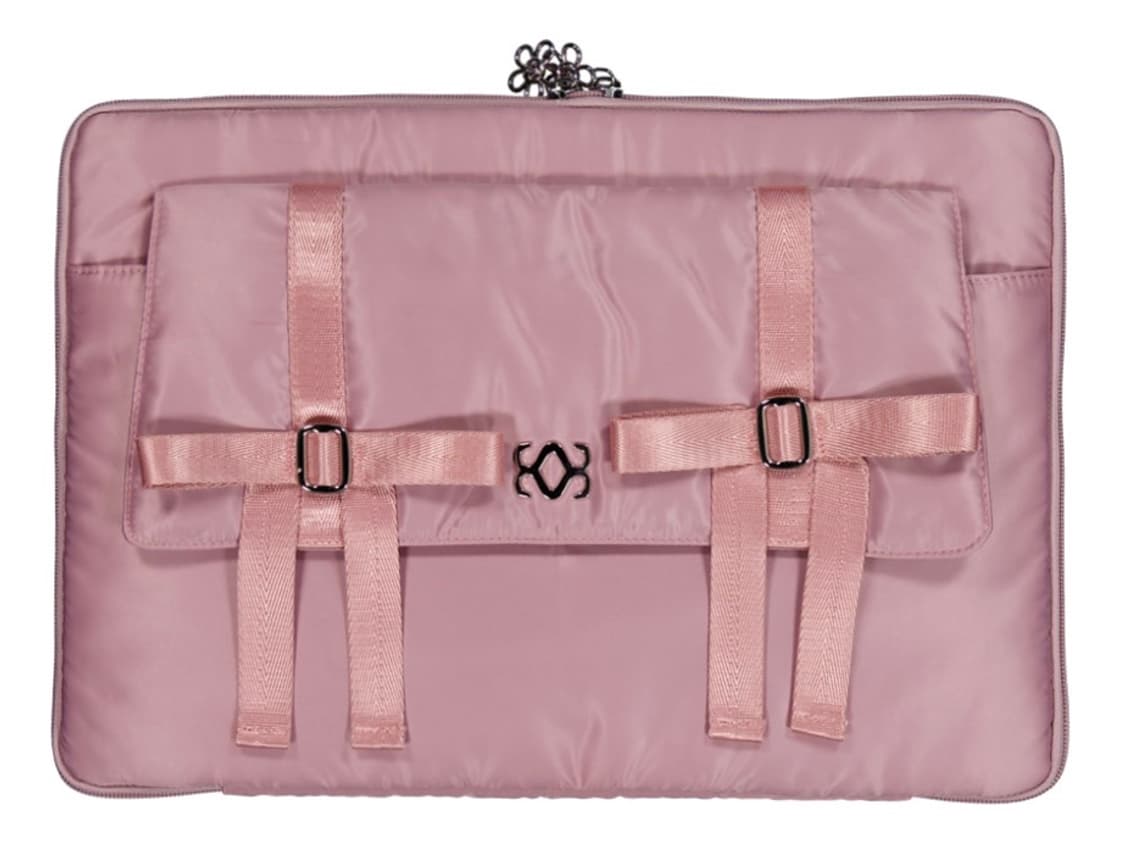 시월107 노트북슬리브 핑크 13-14인치용 상품이미지1