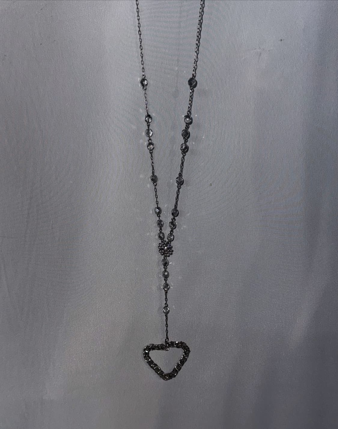 (5pcs) MKR엠케이알 데일리펑크 나비자수 오리엔탈 무채색 코디세트  상품이미지10