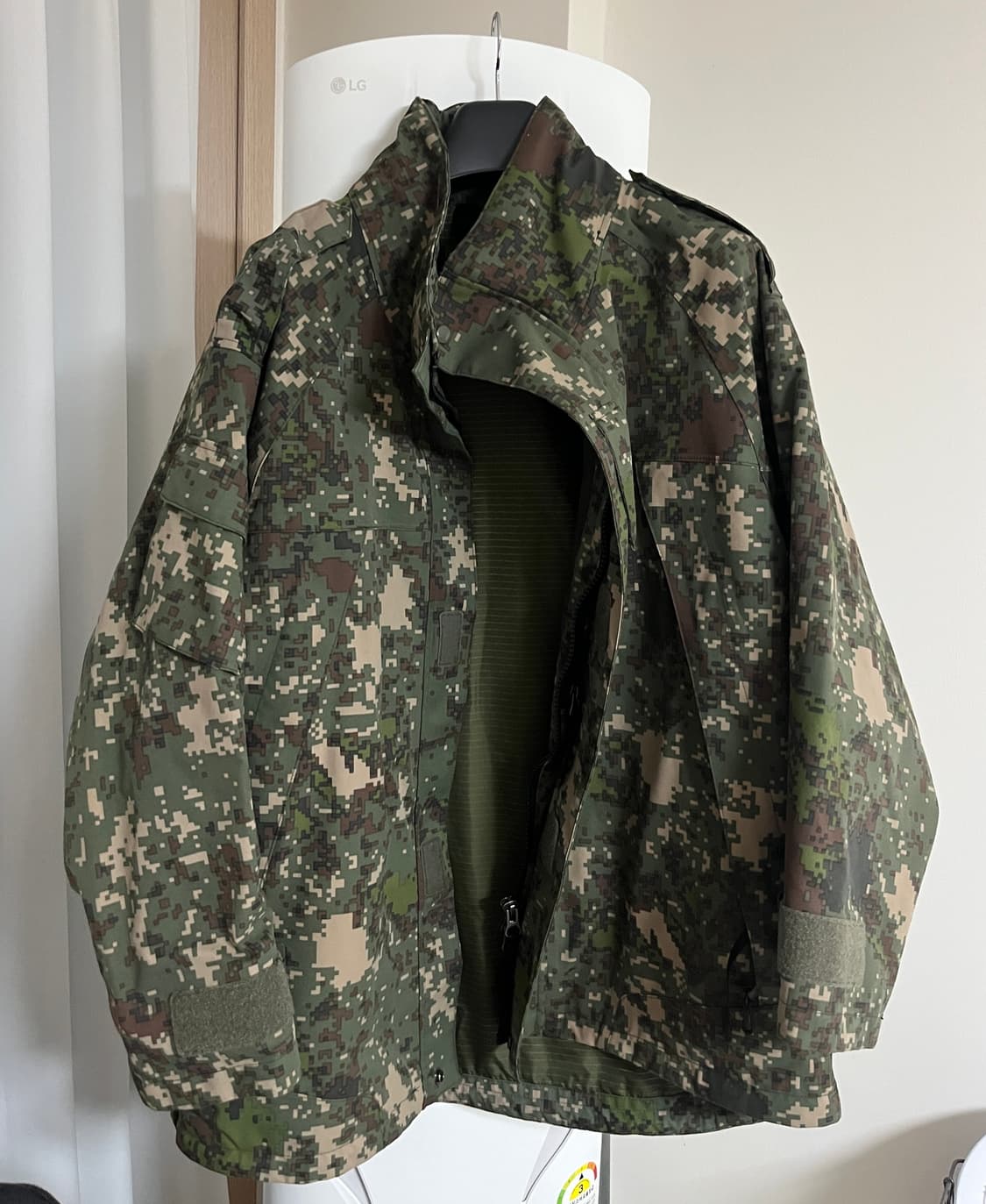 디지털 스키파카 105 상품이미지1