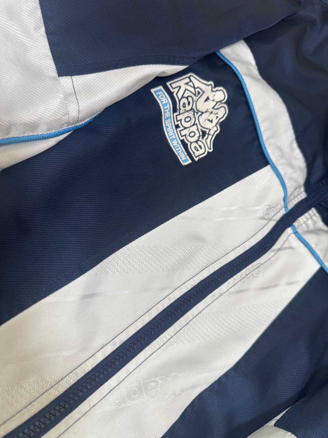 90s kappa 트랙자켓  상품이미지3