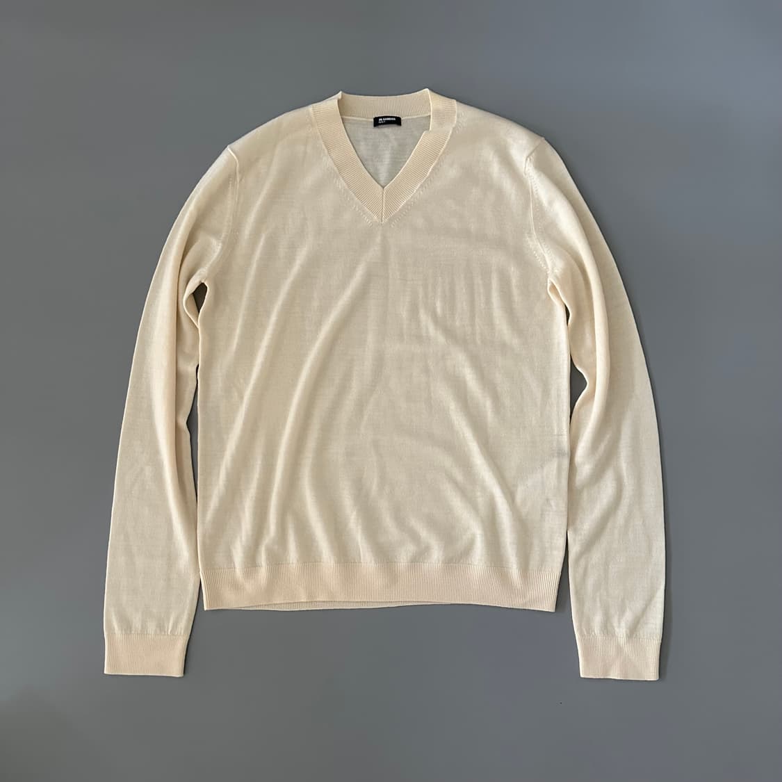 질샌더 jil sander navy 니트 상품이미지1