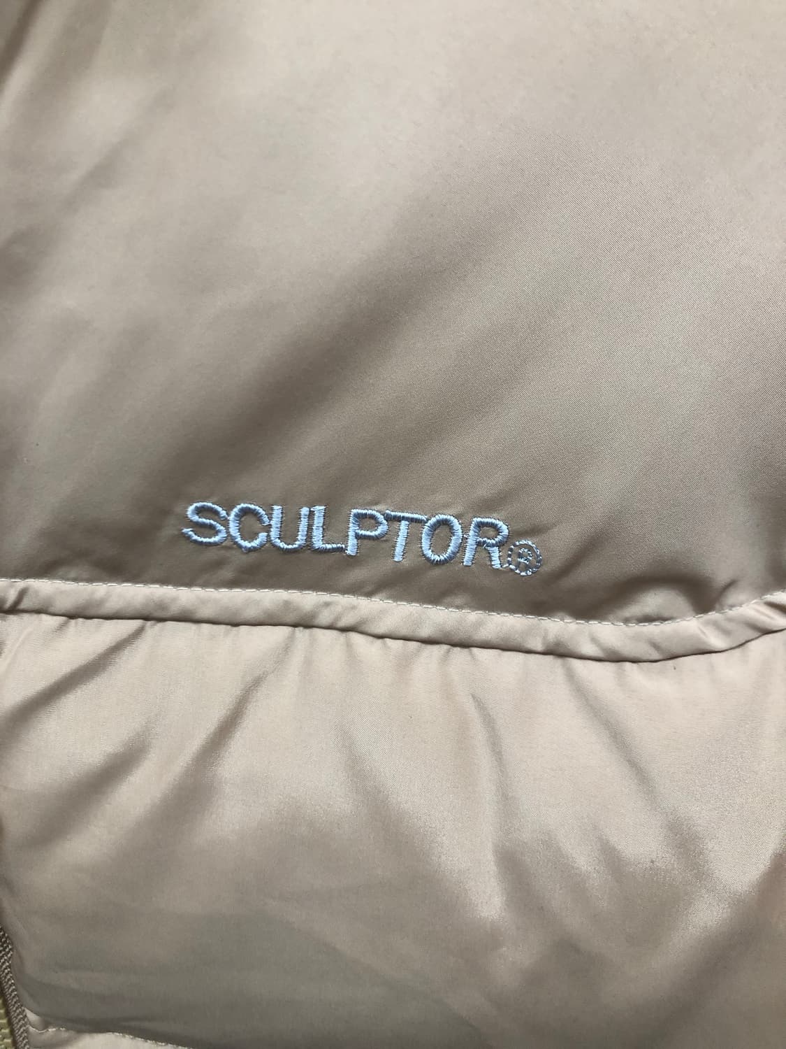 스컬프터 덕다운 자켓 상품이미지4