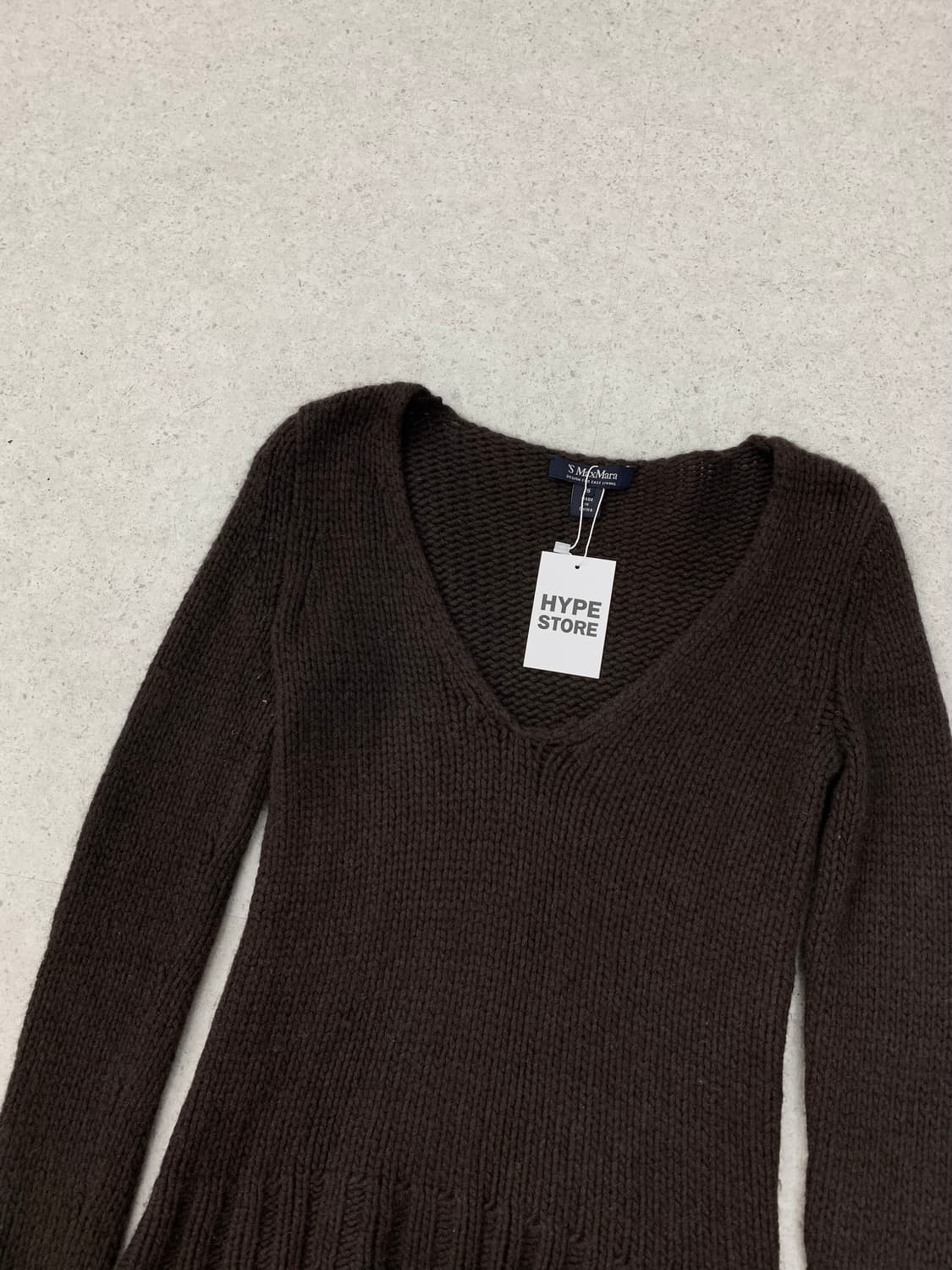 막스마라 캐시미어 니트 상품이미지2