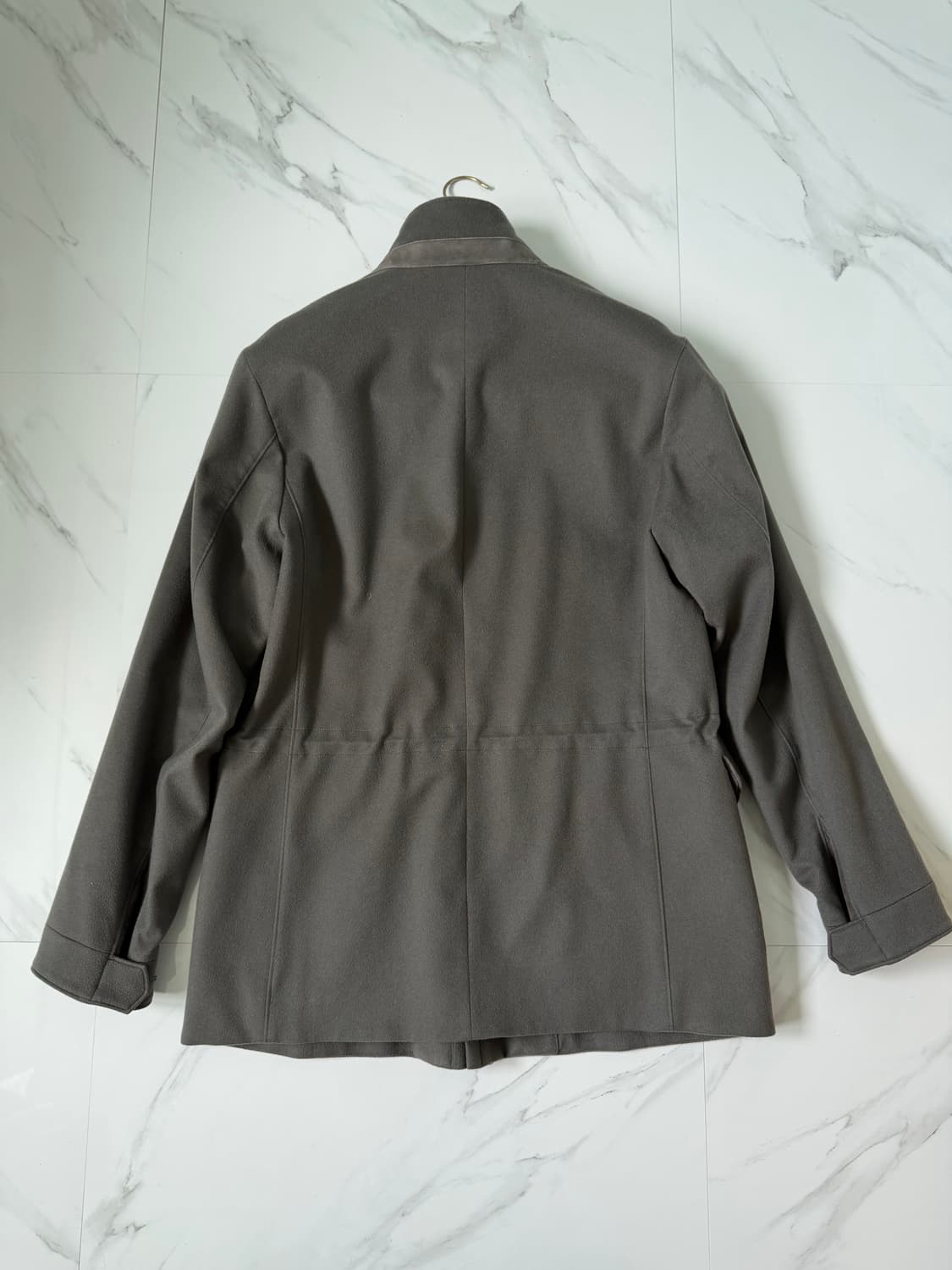 로로피아나 트래블러 캐시미어 필드 자켓 50 상품이미지2