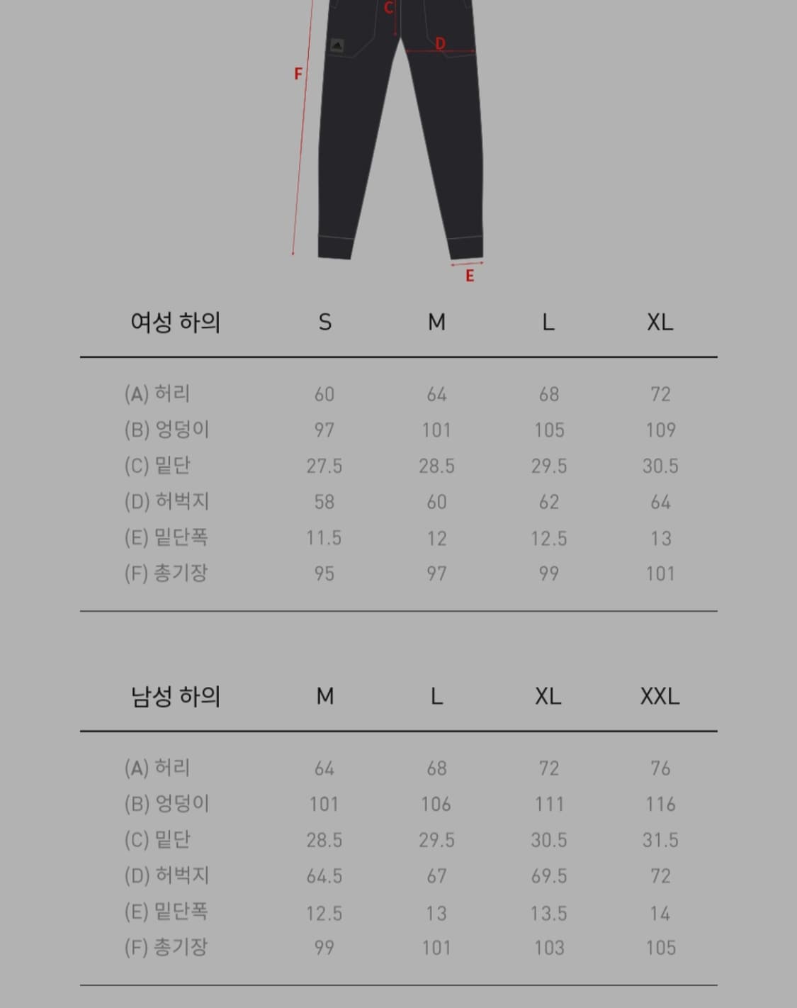 아디다스 뉴하이드로 퍼포먼스 트랙수트 여성세트  상품이미지5