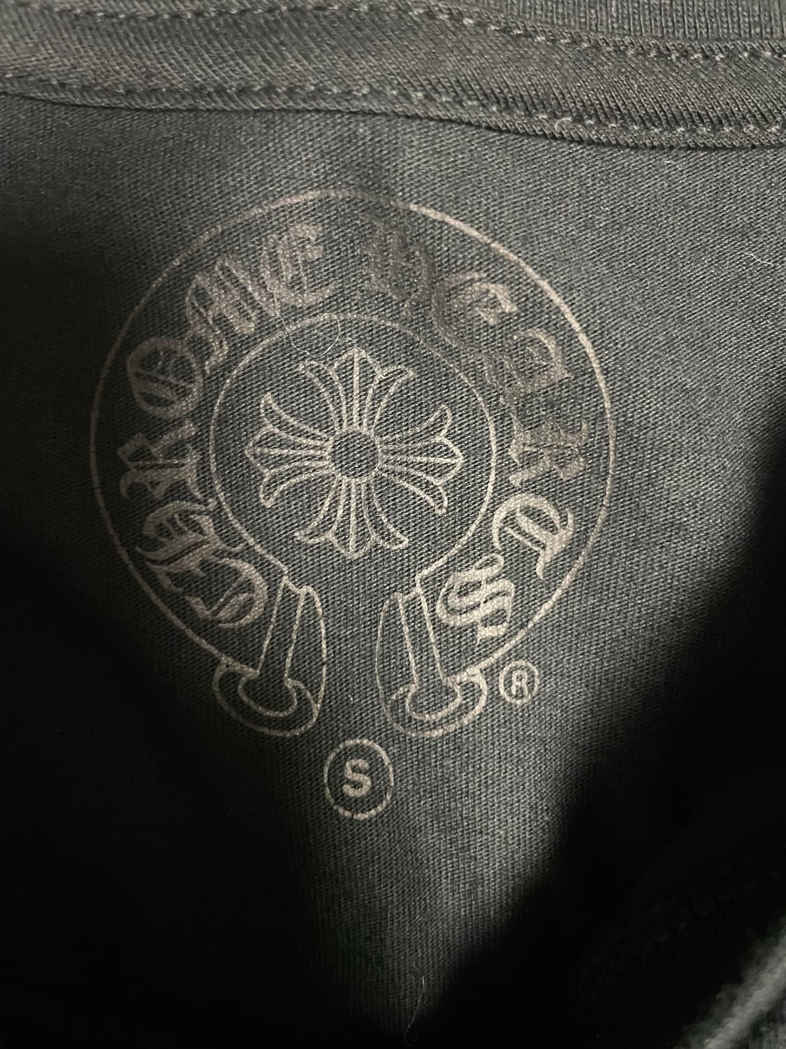 크롬하츠 홀스슈 롱슬리브 상품이미지6