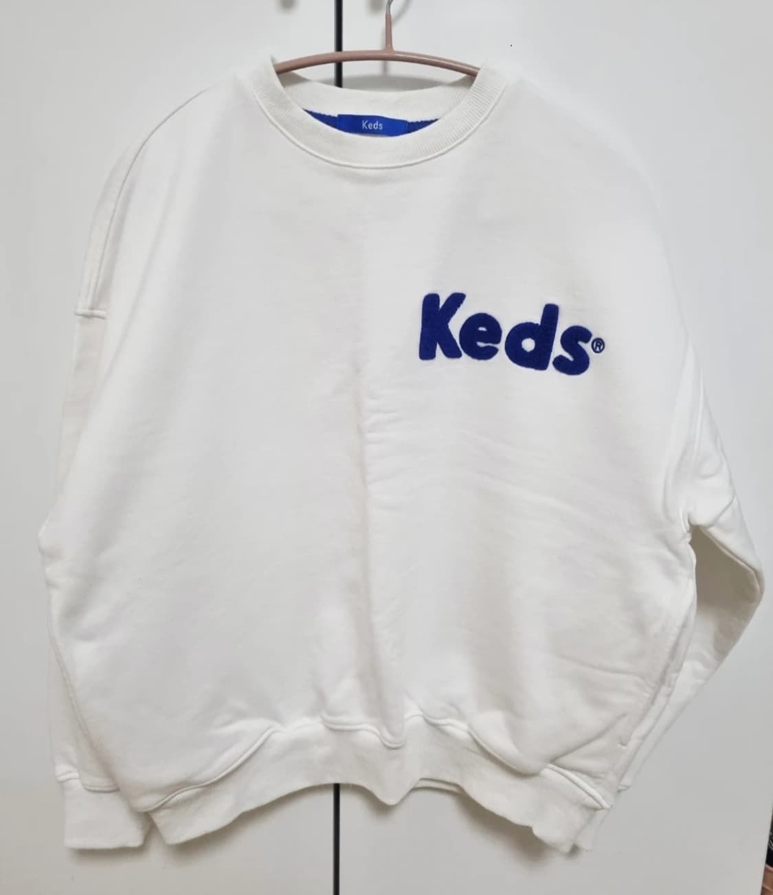 케즈 부클 로고 맨투맨  상품이미지4