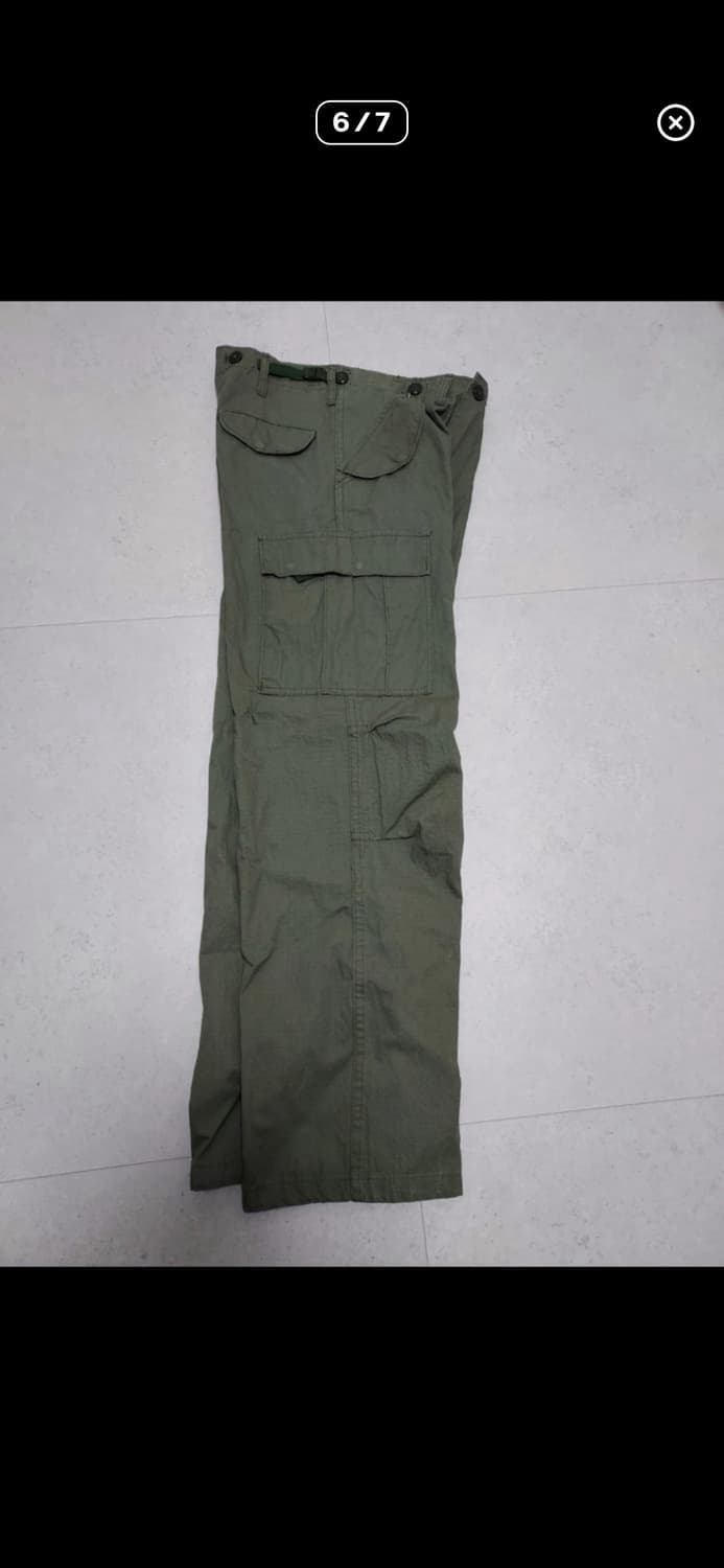 Us army m65팬츠 상품이미지5