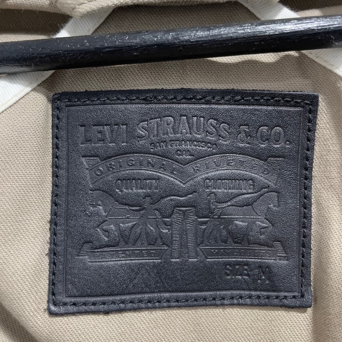 리바이스 워크 자켓 상품이미지5