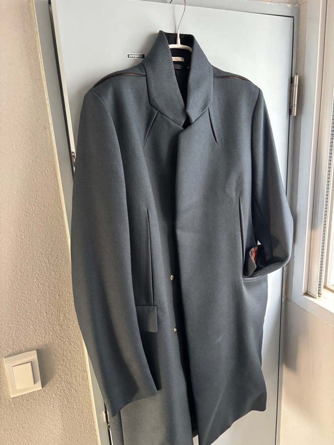 Paul Smith Wool Coat 상품이미지1