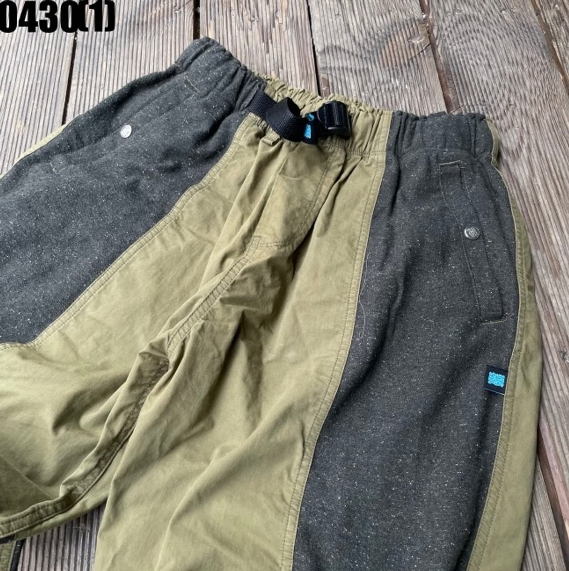 예스아이씨 팬츠 상품이미지2