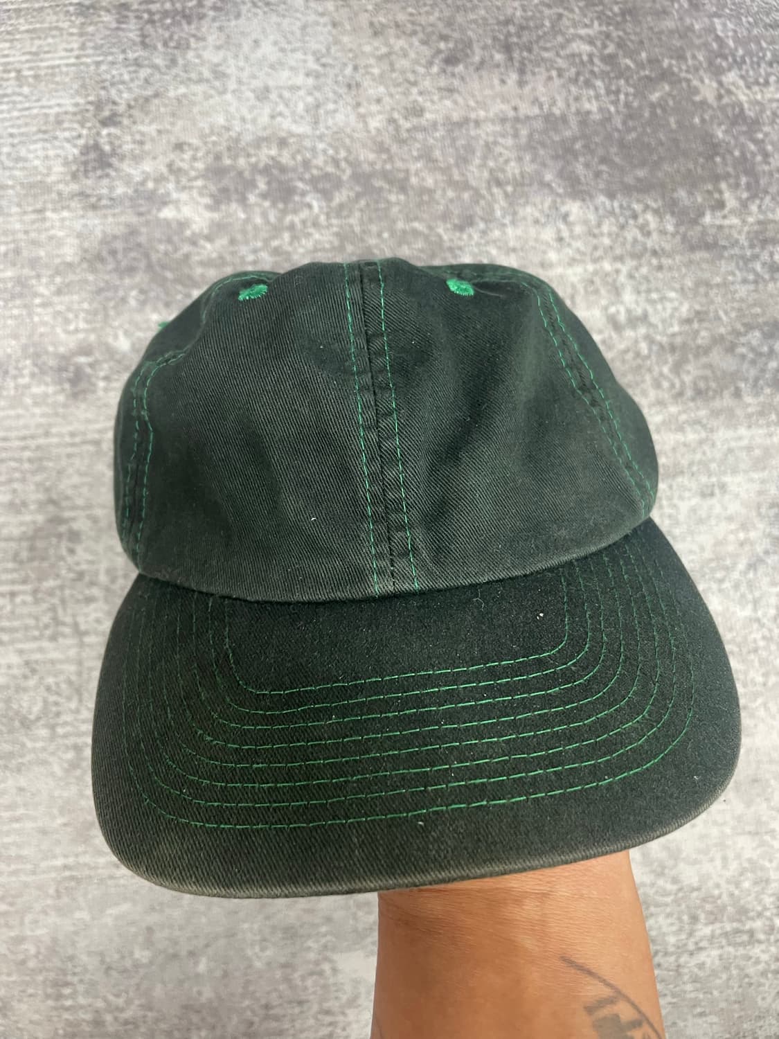 Vtg Champion ball cap 상품이미지1