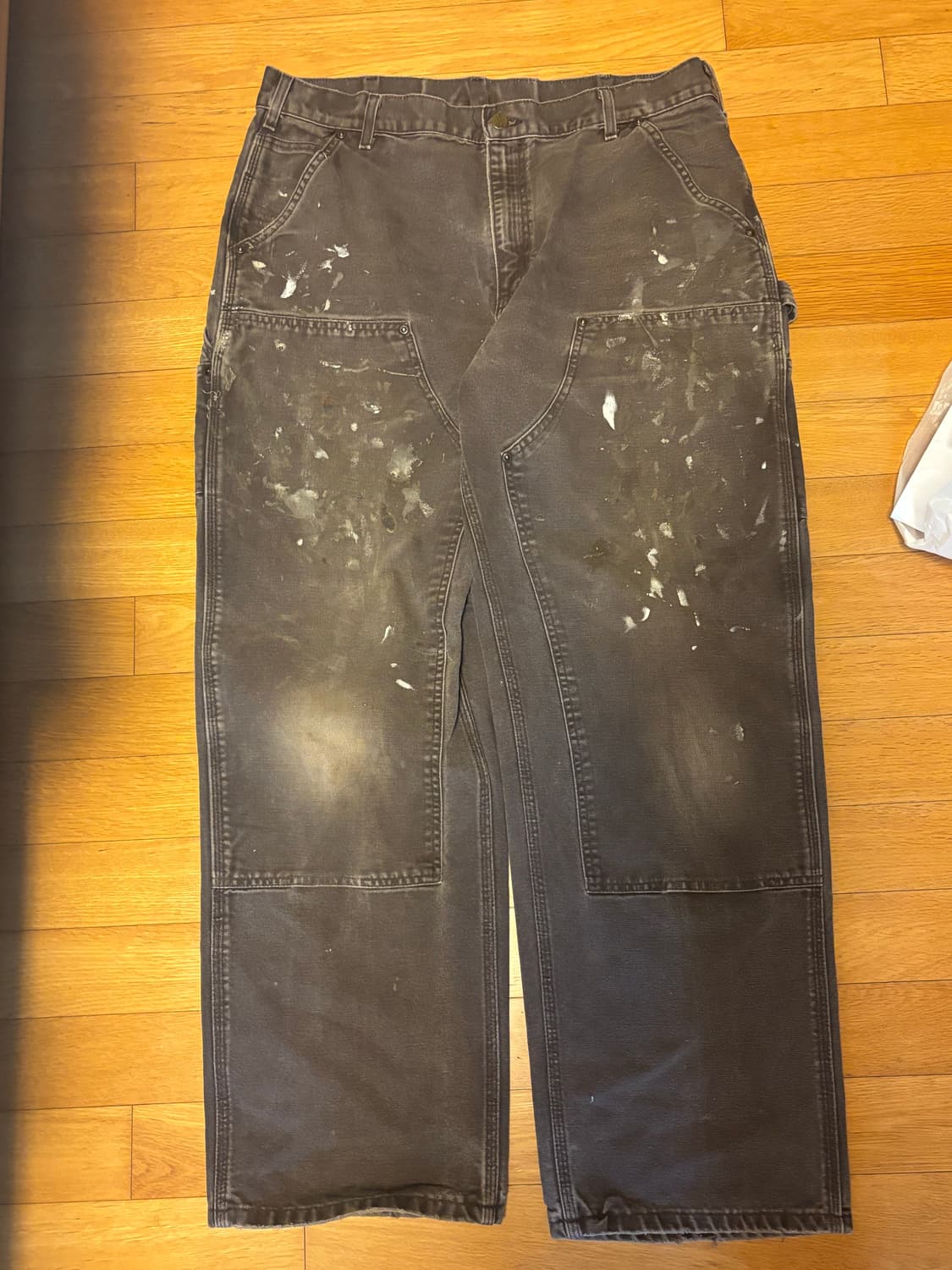 빈티지 칼하트 더블니 DKB  상품이미지1