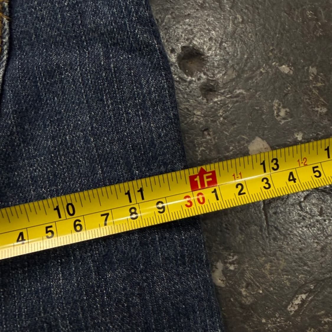 34 리바이스 549 로우 루즈핏 청바지  상품이미지8