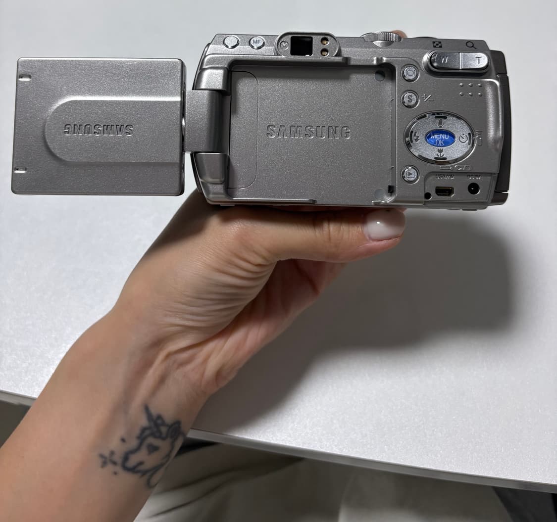 삼성 Digimax V50 (A5) 상품이미지6