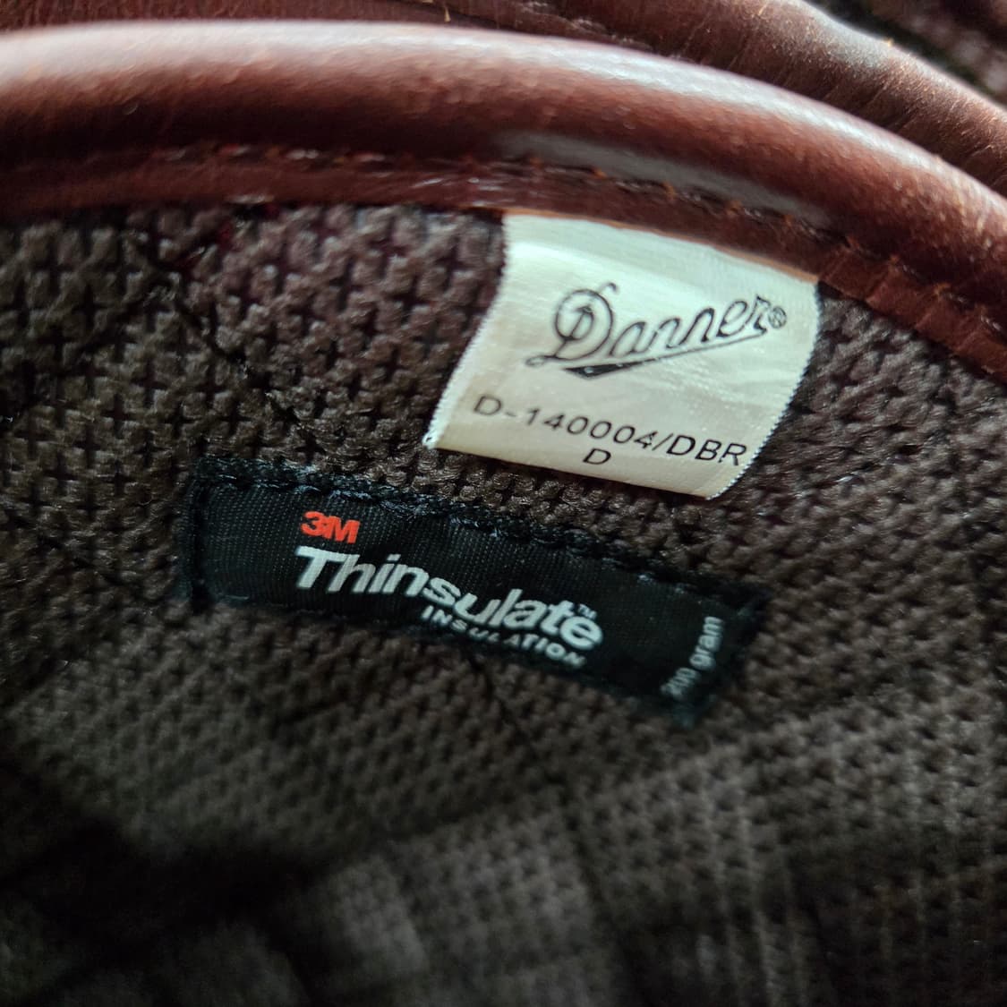 대너 덕 방한 부츠 상품이미지5