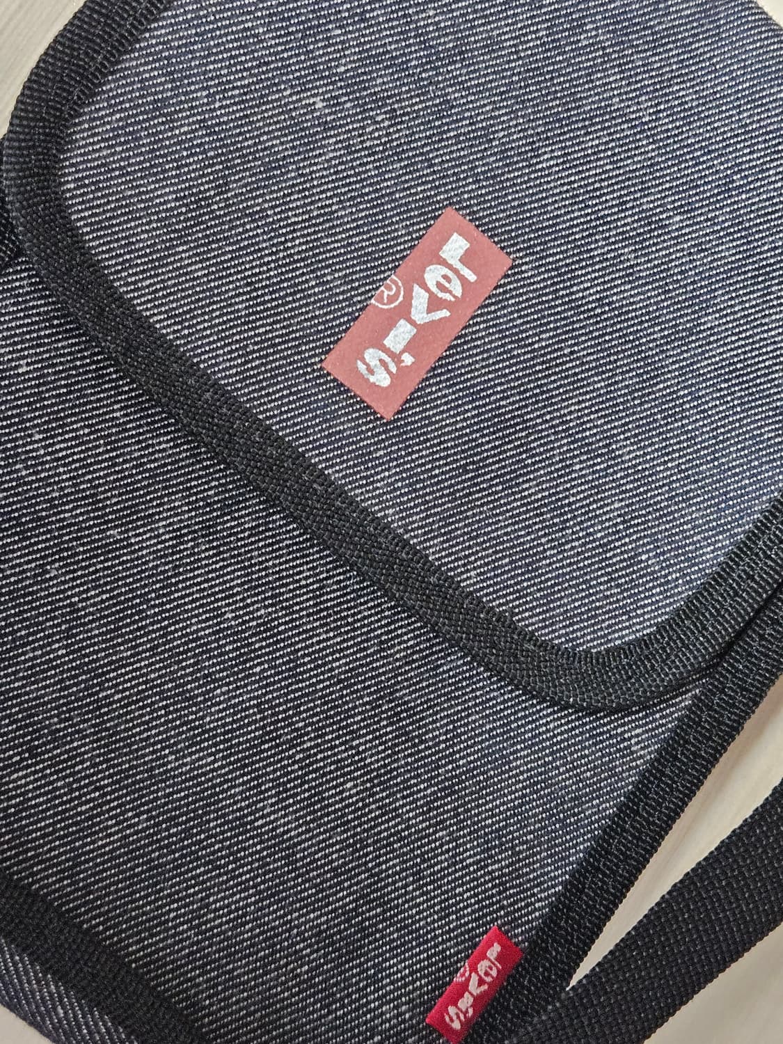 Levi's 리바이스 데님 미니 크로스백/빈티지 상품이미지4