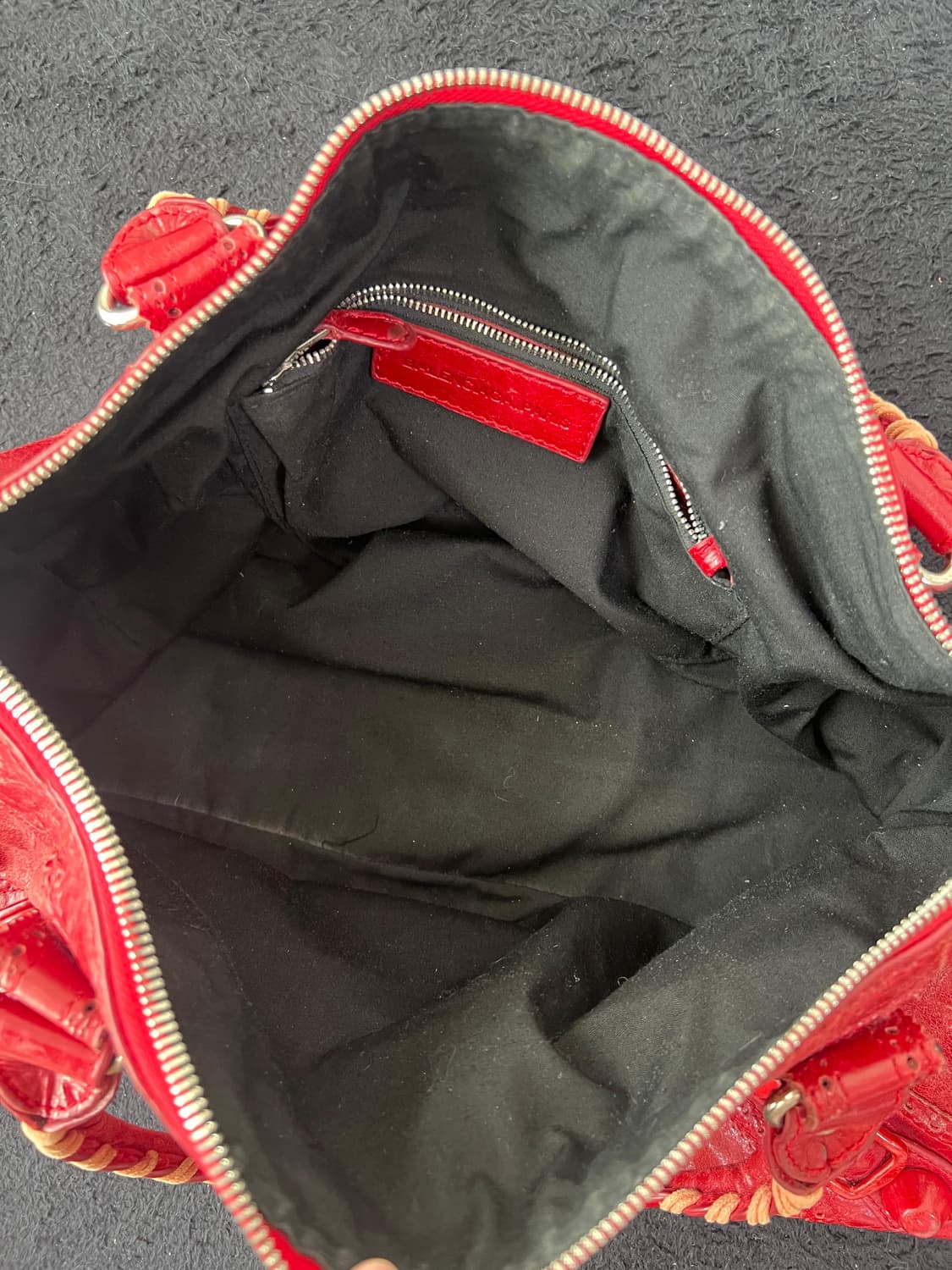 발렌시아가 모터백 라지 상품이미지5