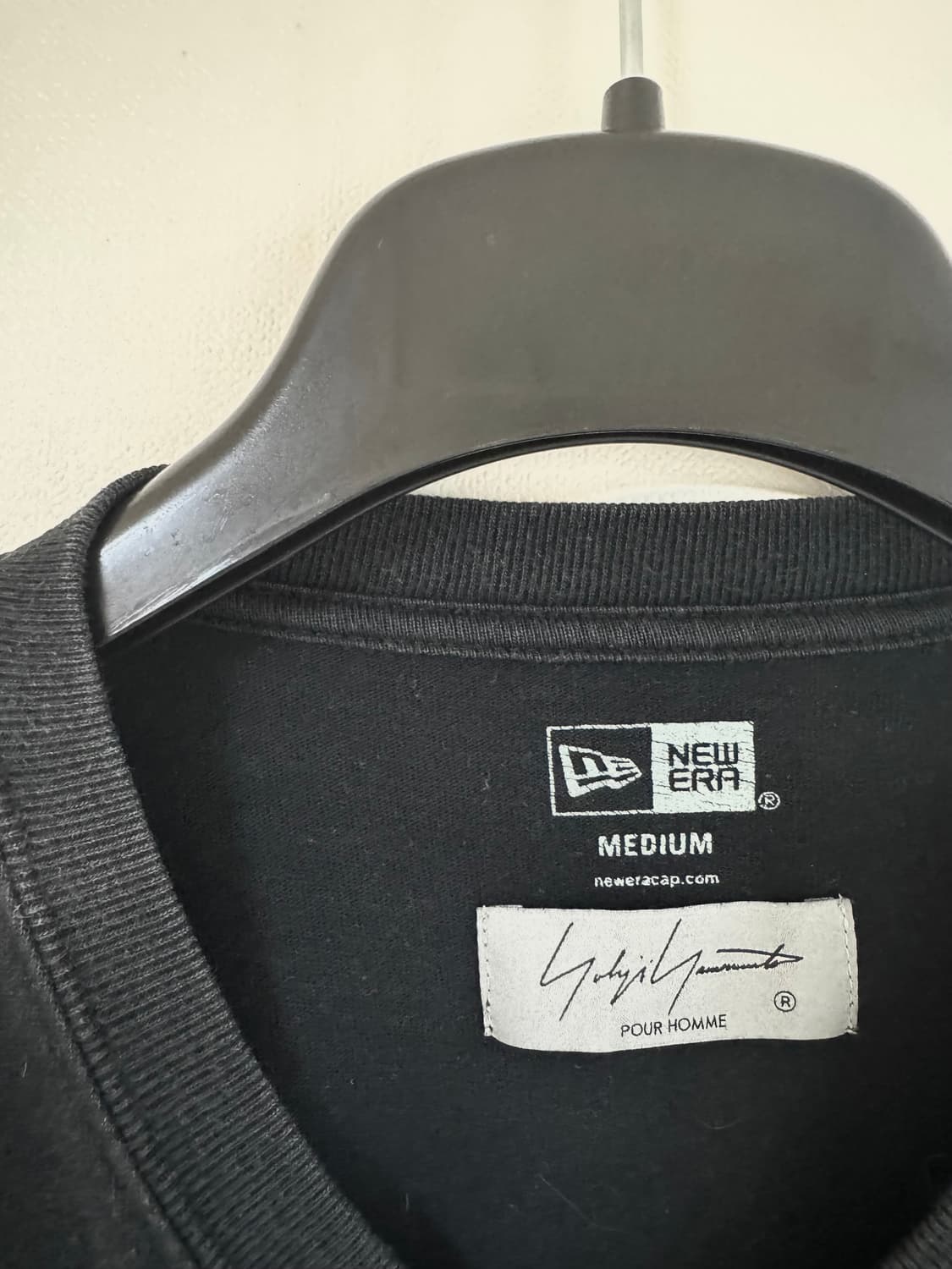Yohji Yamamoto X New Era 상품이미지5