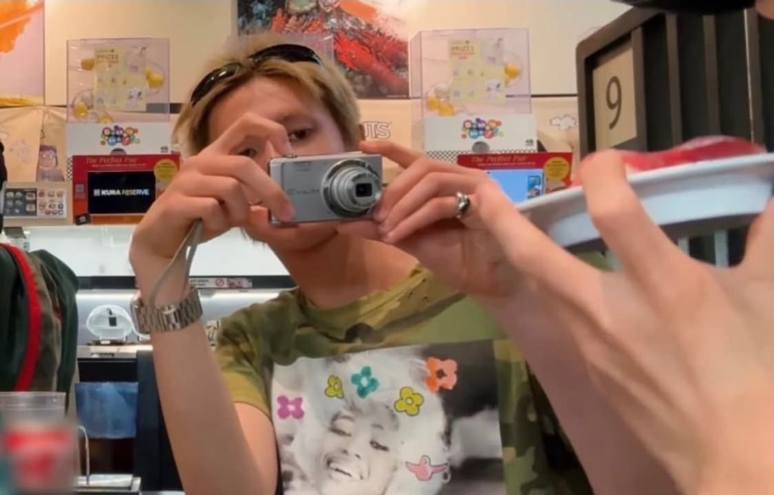 풀박미품🌸코르티스 픽✨️ 카시오 EXILIM ZS5 핑크 상품이미지8