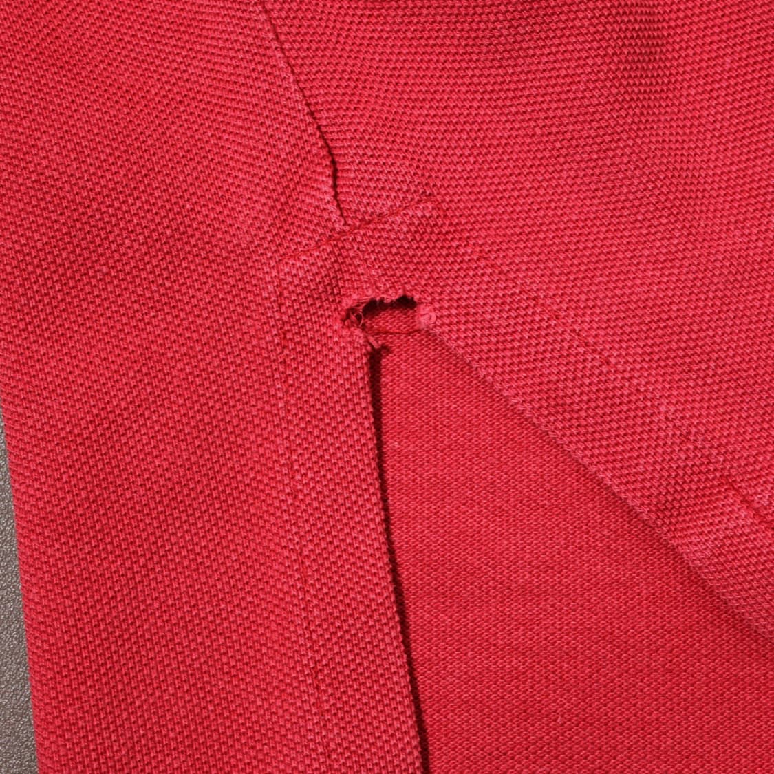 Polo 폴로 랄프로렌 레드 PK 상품이미지3