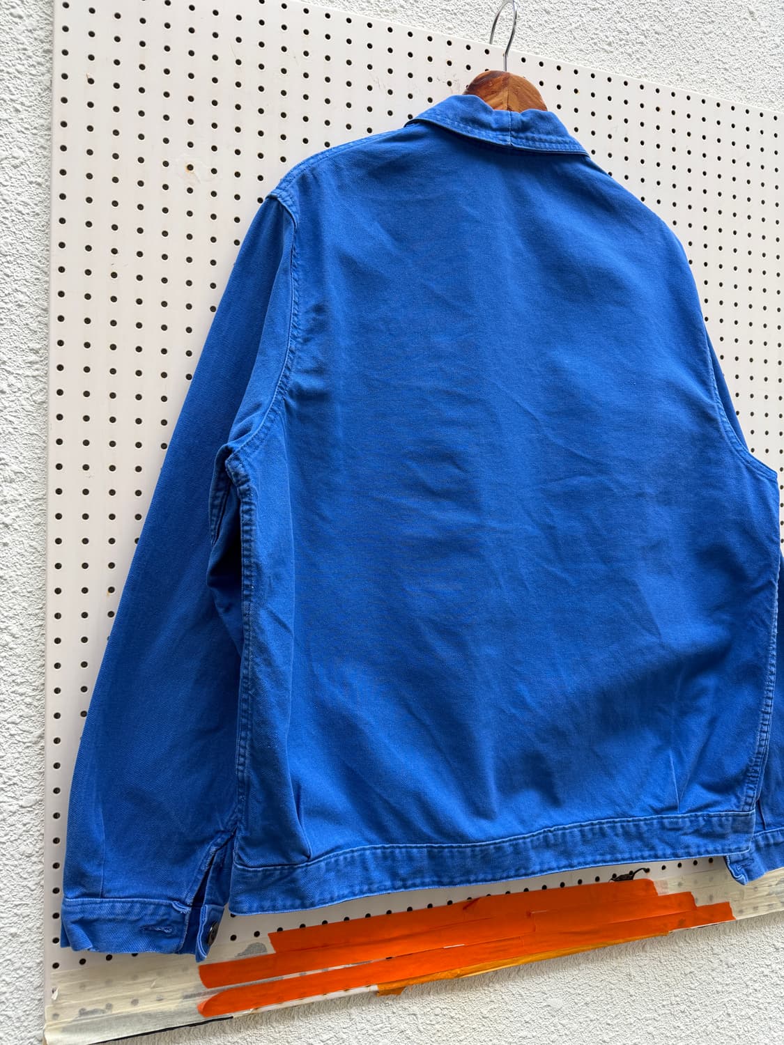 OLD MODEL CYCLIST FRENCH 싸이클리스트 프렌치워크자켓 상품이미지9