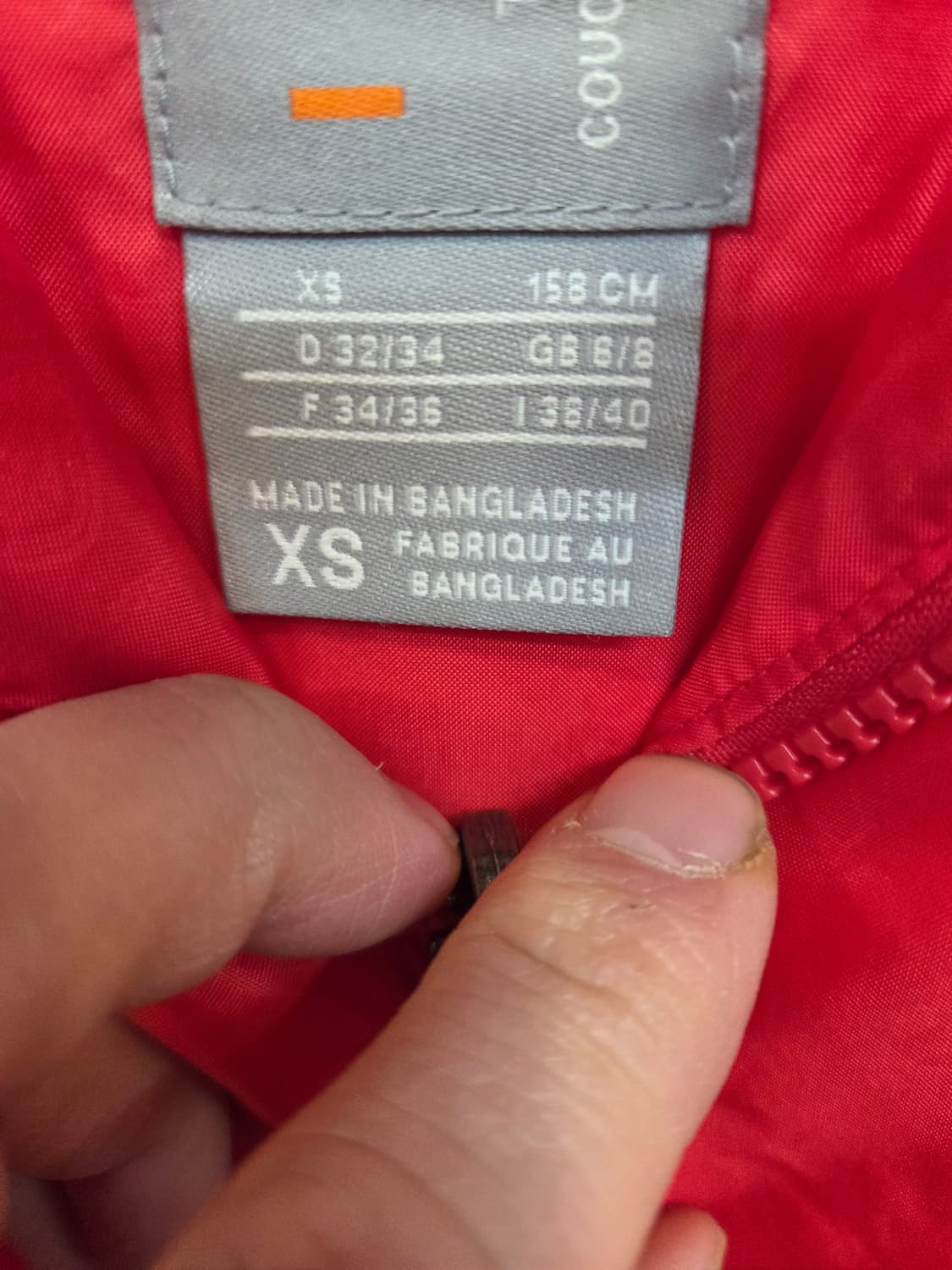 나이키 여성 acg 모노그램 조끼 xs 158cm 상품이미지4