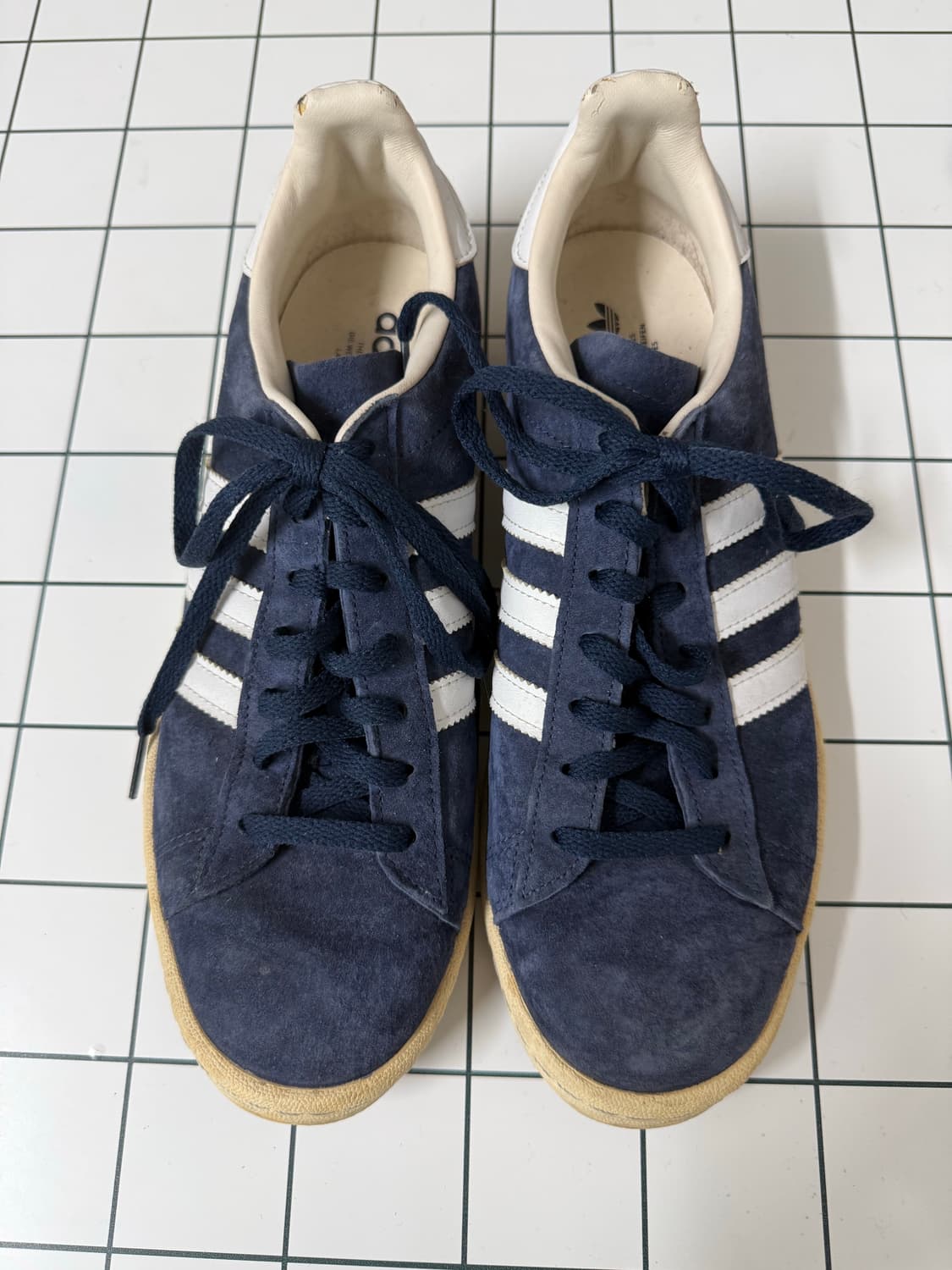 아디다스 캠퍼스 80s 네이비 색상 260 상품이미지1