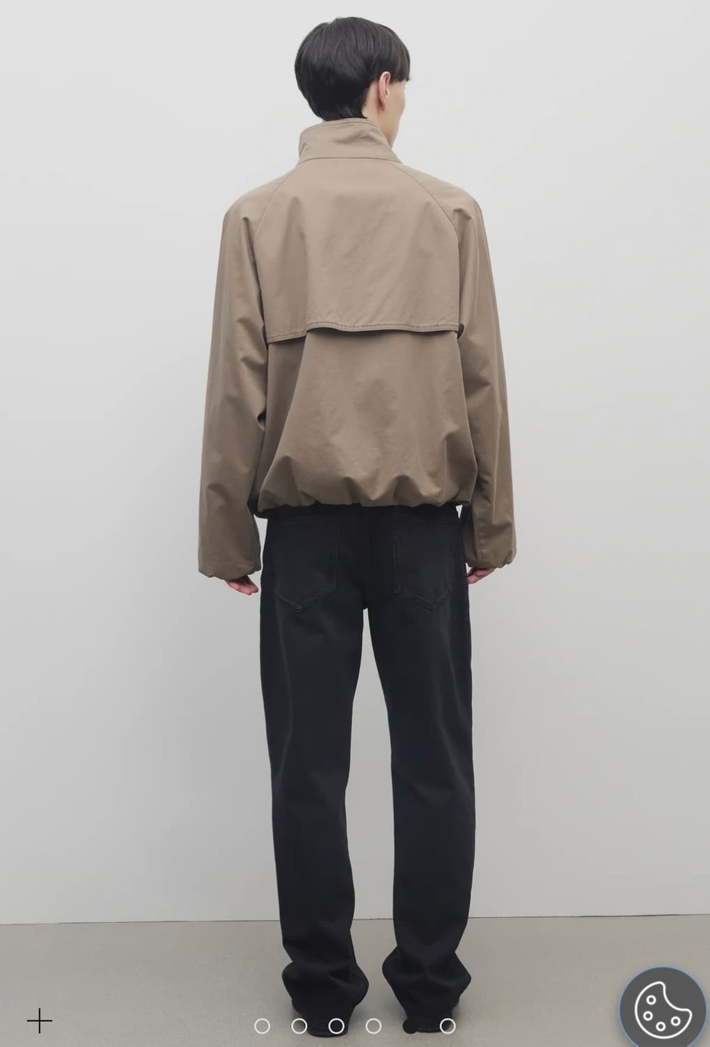 [32]the row ross jean fadedblack 상품이미지3