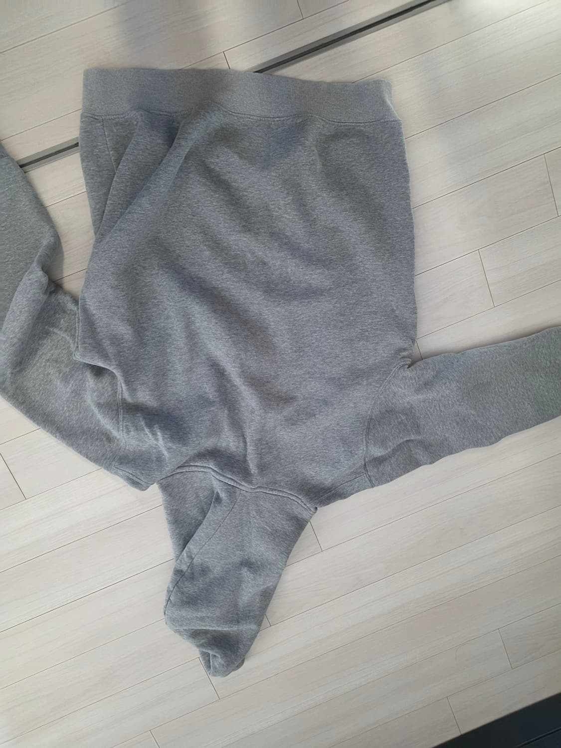 나이키 기모 트레이닝복 세트 상품이미지2