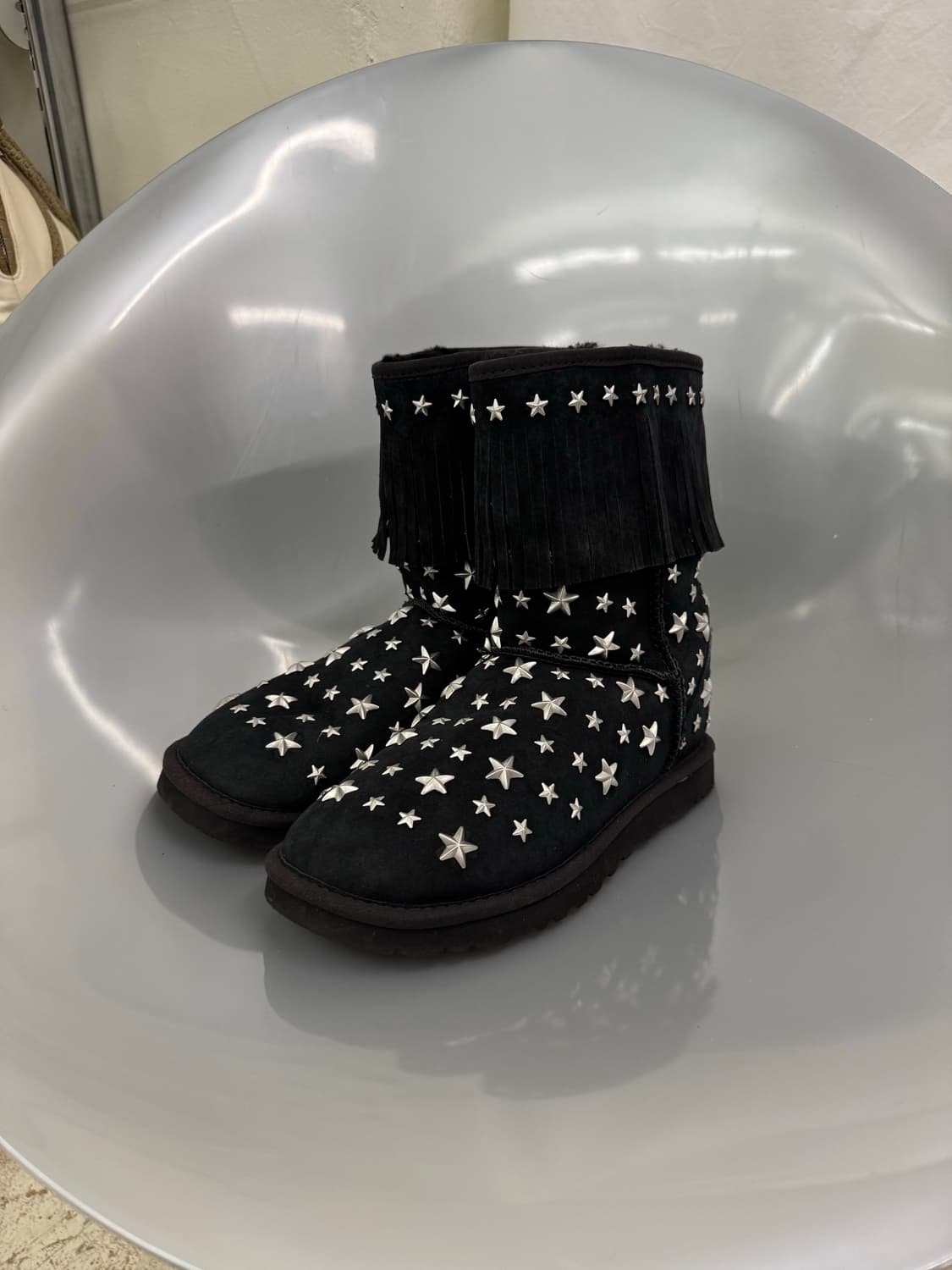 Jimmy Choo Ugg Boots/ 6 상품이미지8