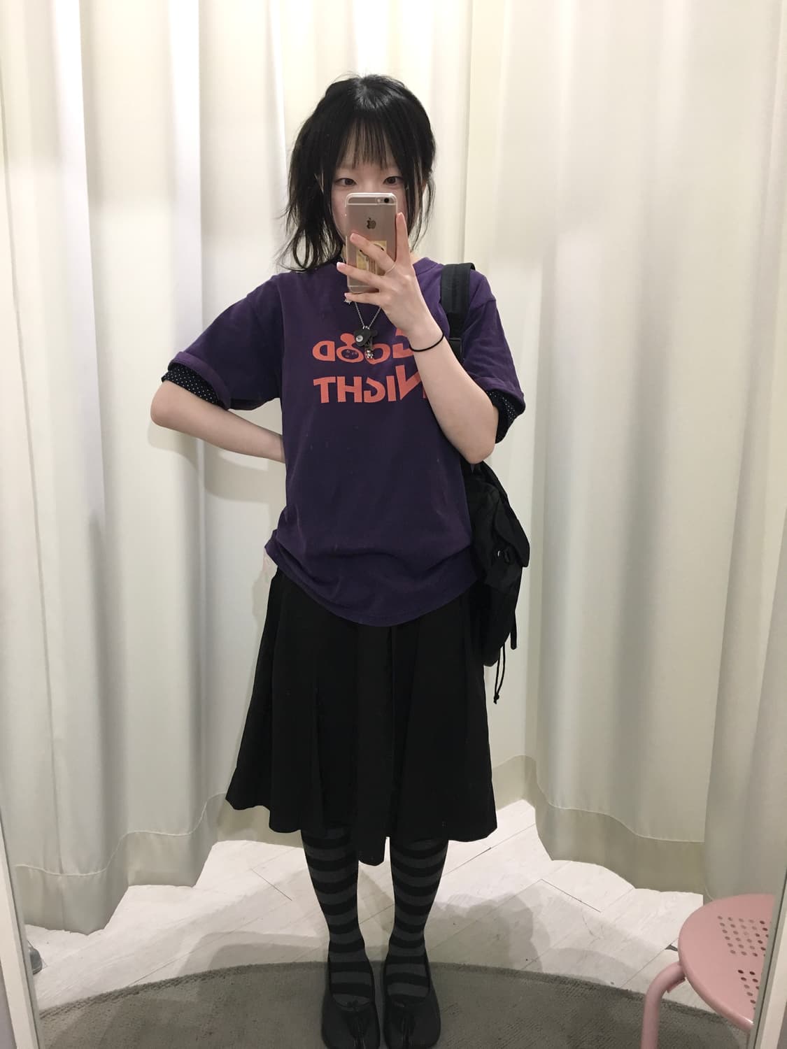Nuts and Peetun t-shirt 상품이미지6