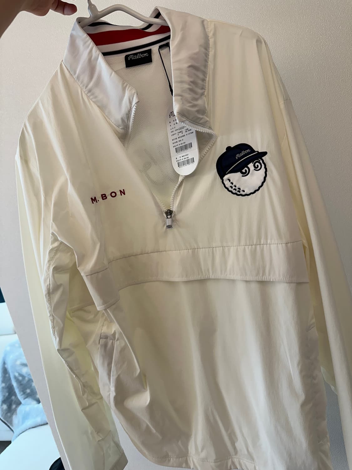 말본 아노락 새상품 상품이미지1