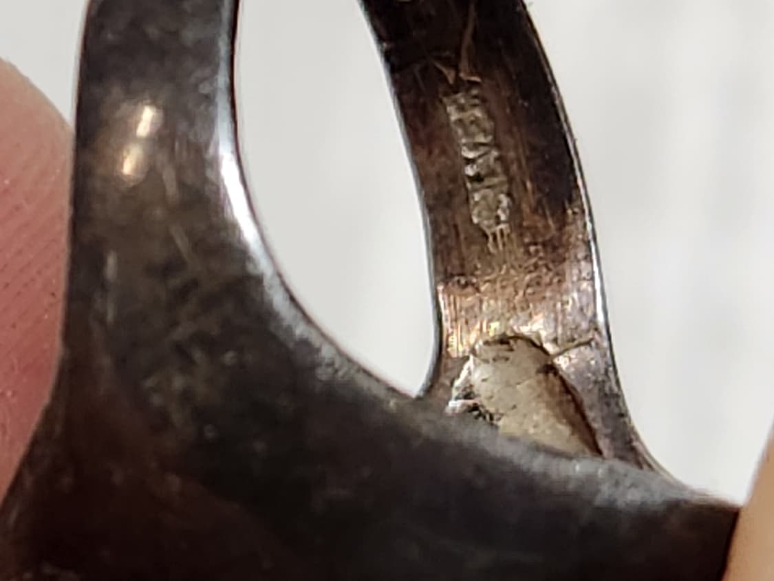 빈티지 반지 모음 (은반지등) 상품이미지6