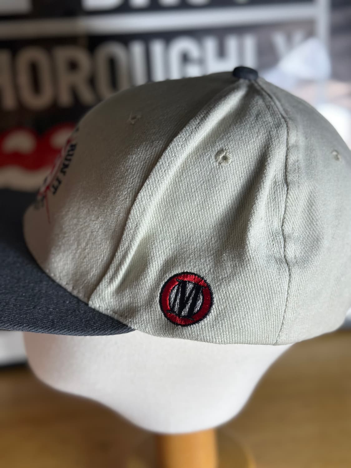 90s vinatge marlboro 빈티지 말보로 모자  상품이미지3
