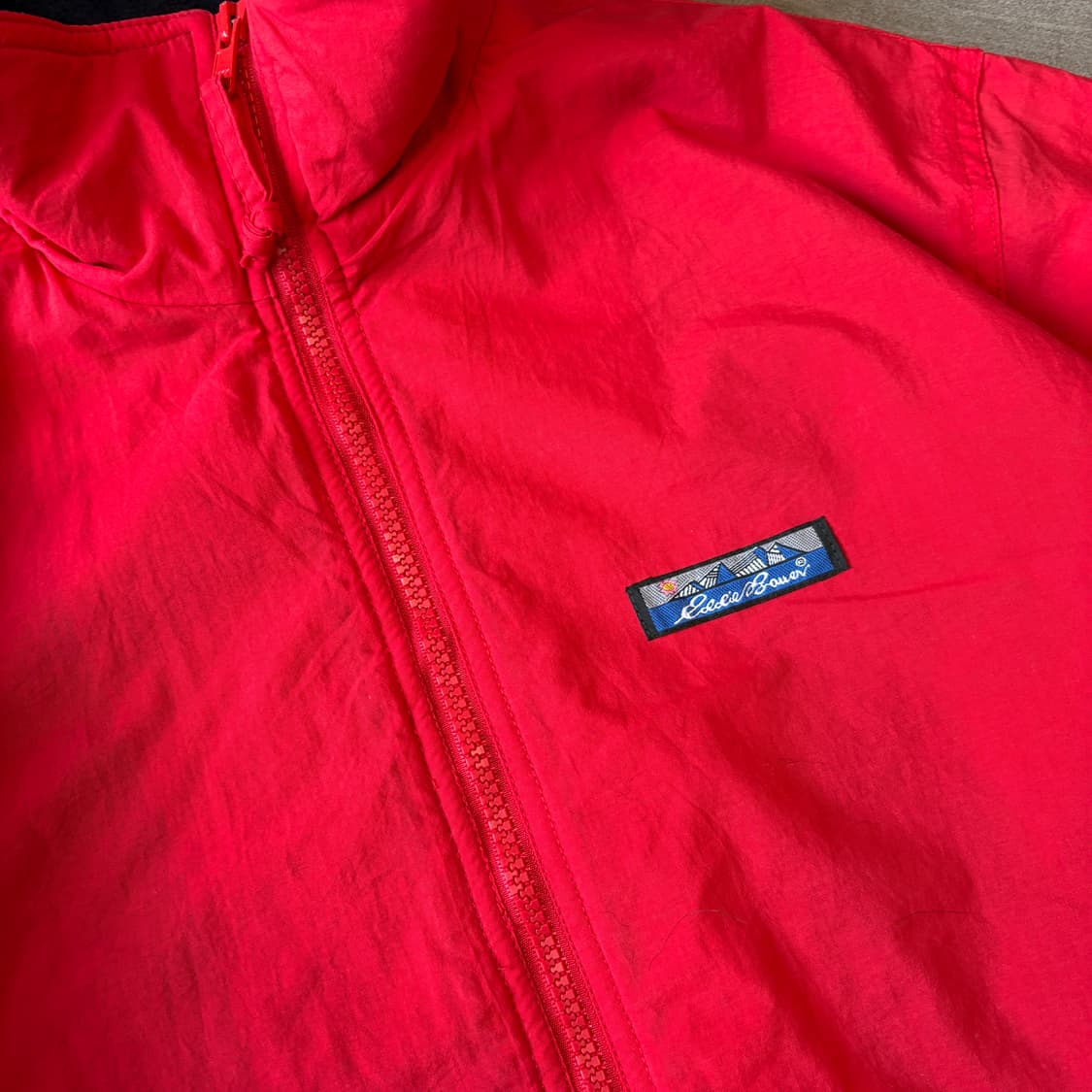 90s 90년대 오리지널 에디바우어 웜업 자켓 상품이미지5