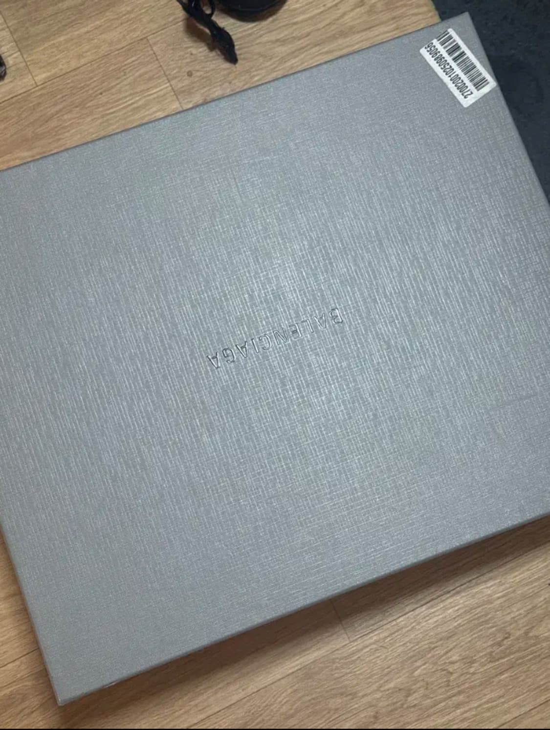 발렌시아가 스테로이드 더비 슈즈 43 상품이미지4