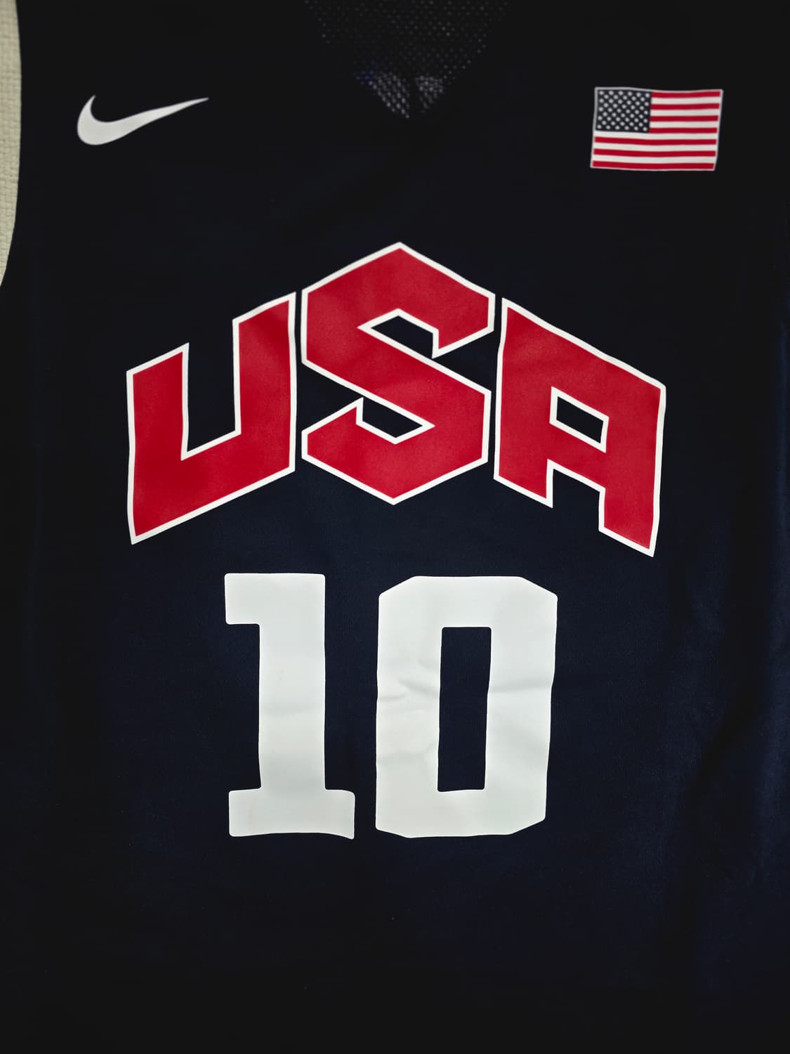 코비 브라이언트 나이키 2012 런던 올림픽 USA 국대 져지 상품이미지4