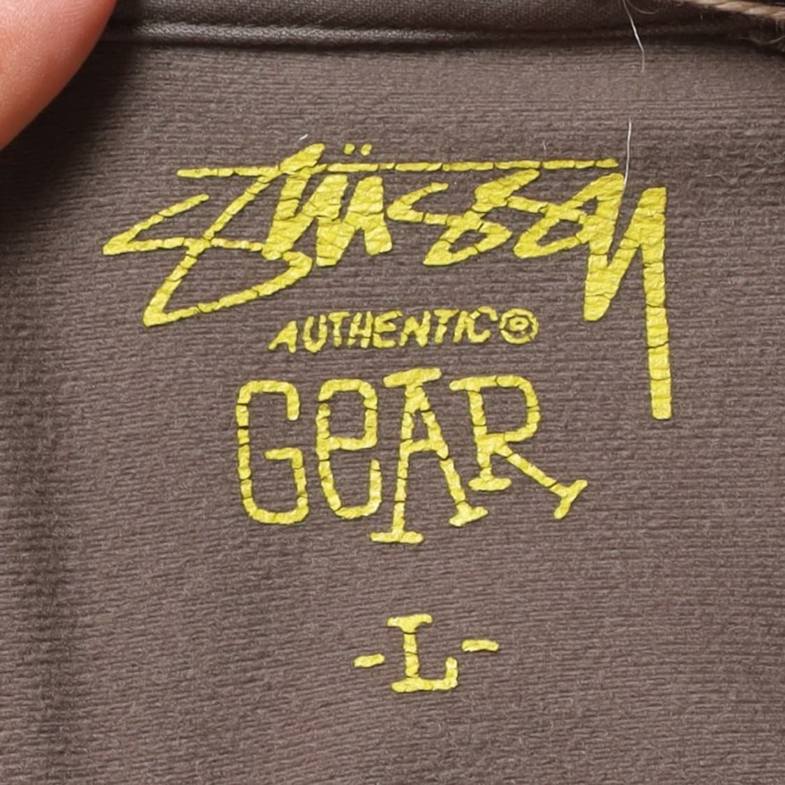 스투시 00’s Stussy Track Jacket   상품이미지9