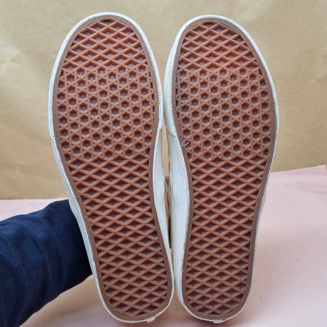 반스 클래식 노랑 남성뮬 275 상품이미지3