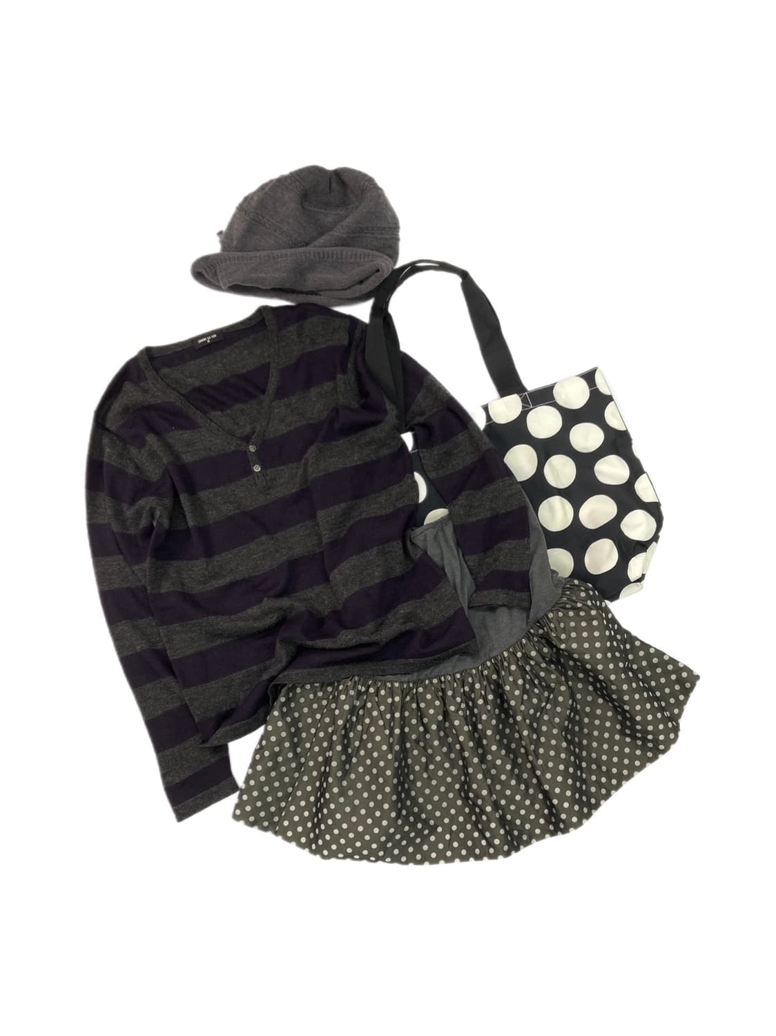 Jpn hatual set 04 doT 상품이미지1