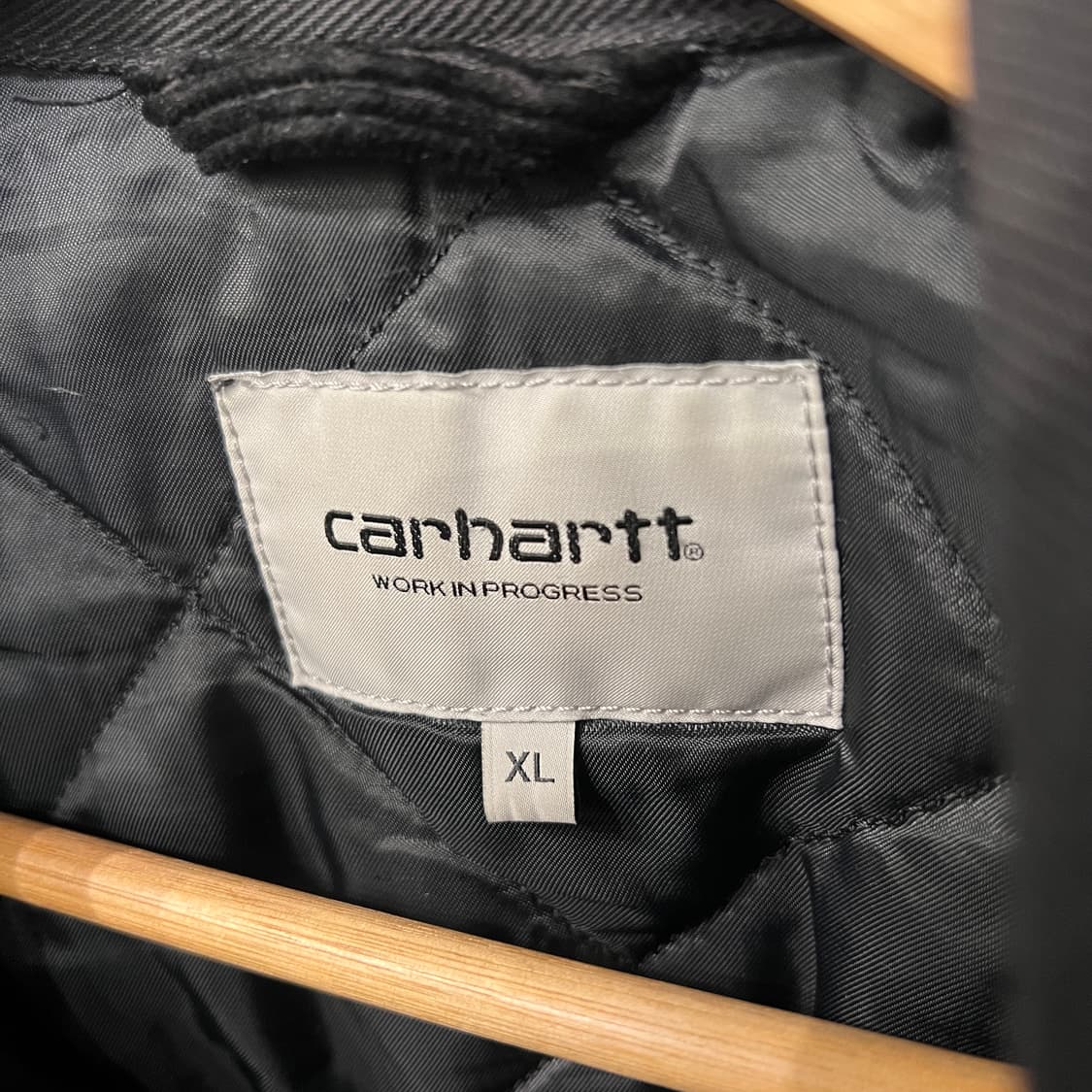 [XL] 칼하트 코듀로이 미시건 코트 초어자켓 상품이미지8