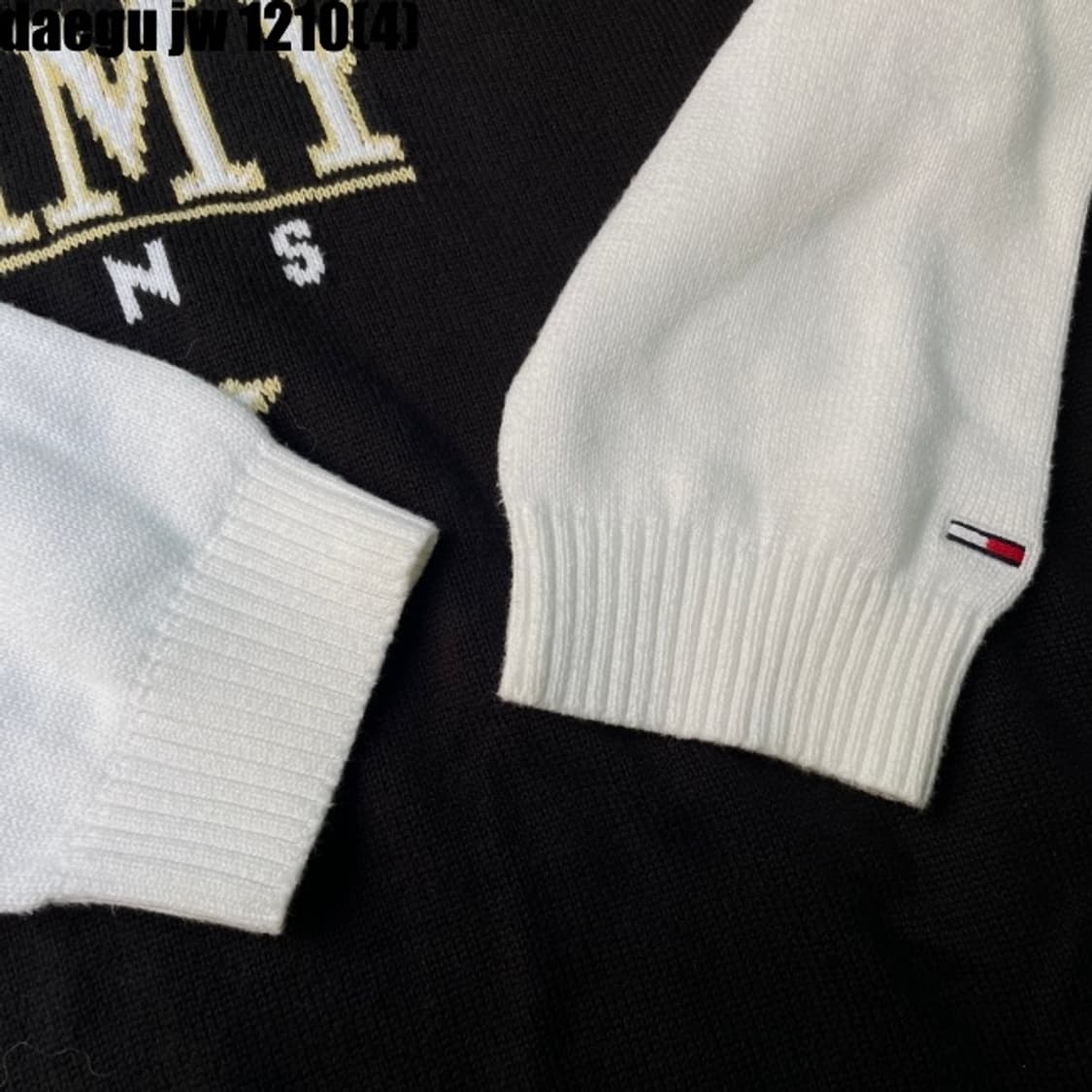 타미힐피거 니트 상품이미지4