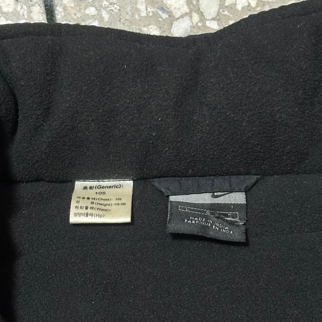 03 나이키 맨유 벤치 파카 상품이미지4