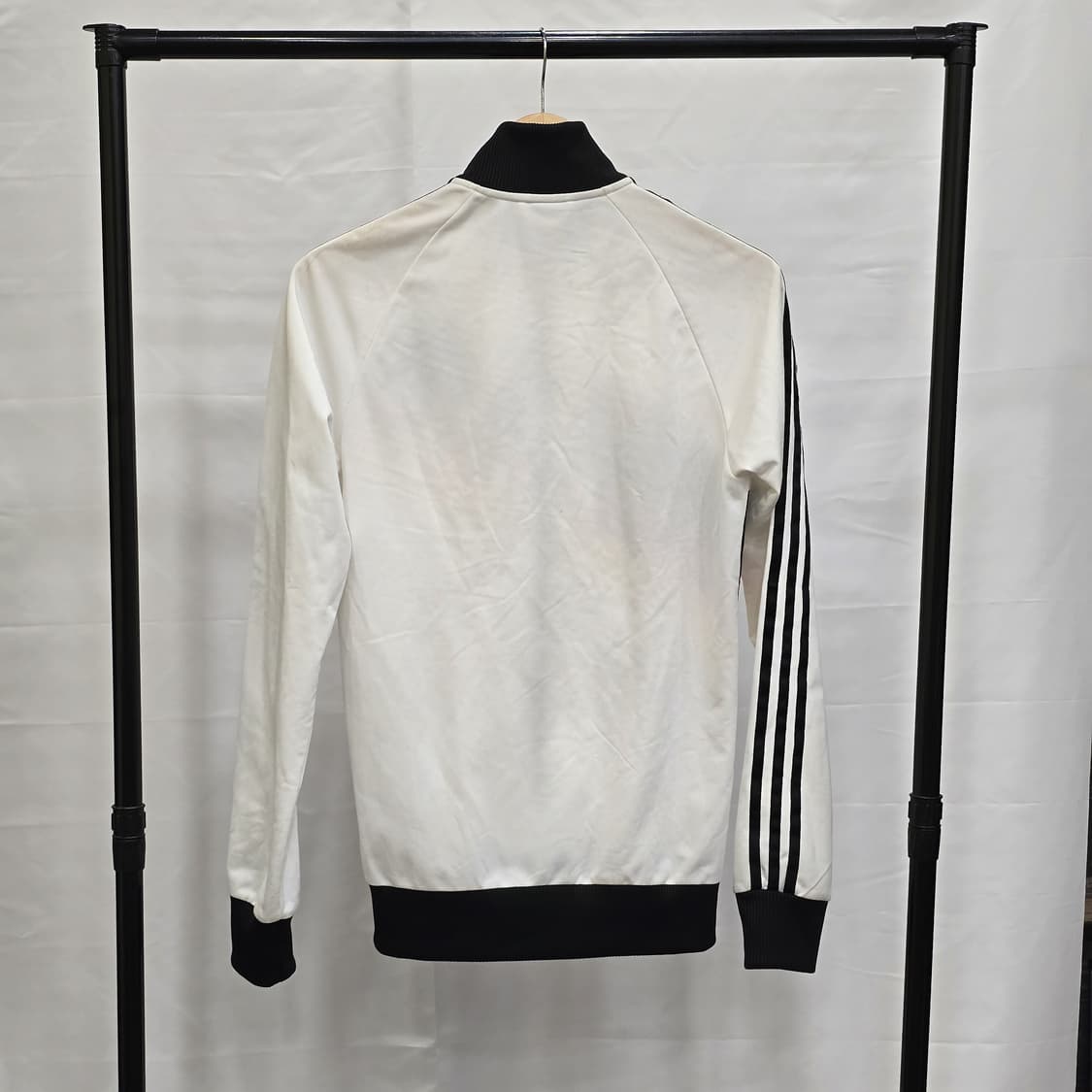 아디다스 MÜLLER 뮐러 트랙탑 독일 컬러 삼선 집업 재킷 90(S) 상품이미지2