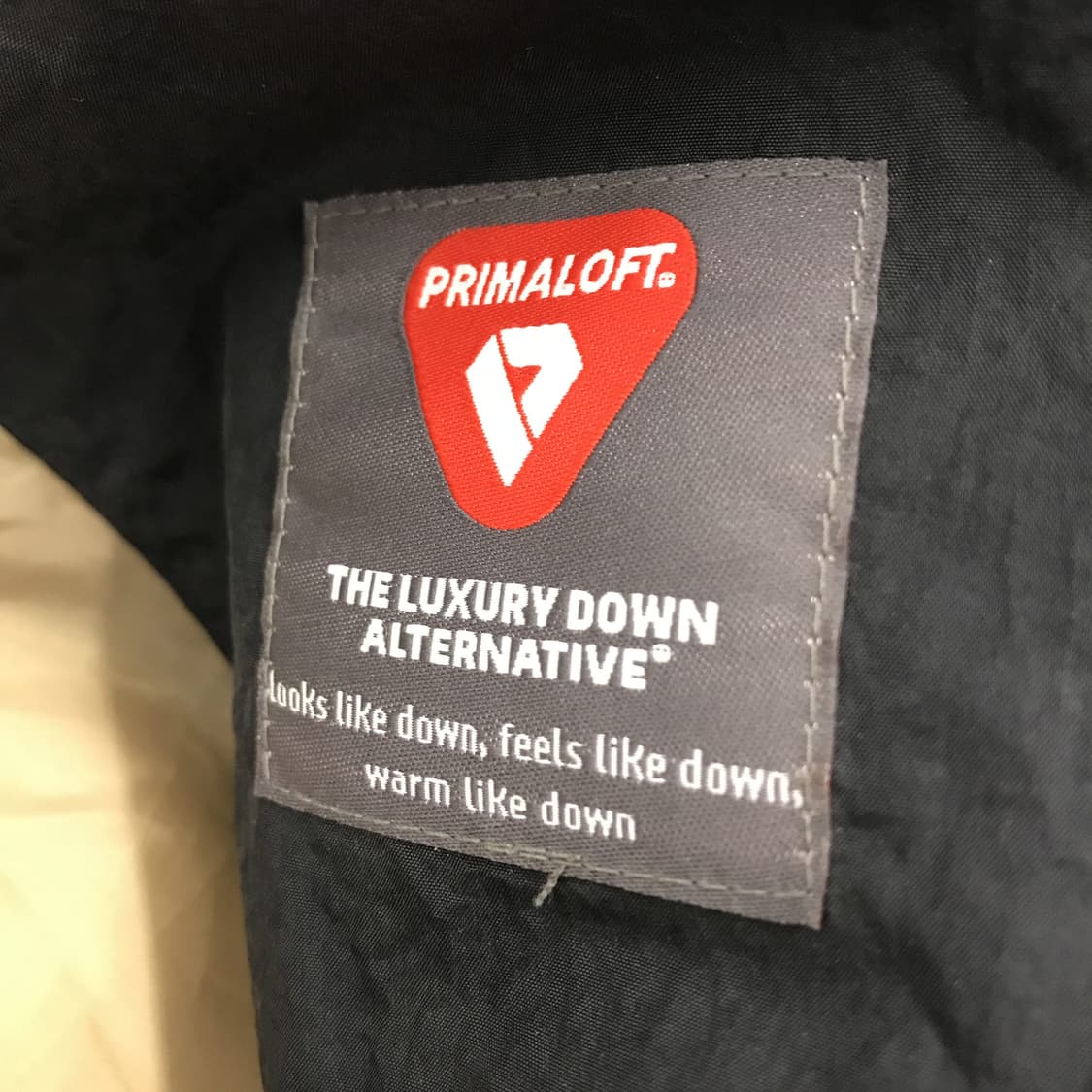 GAP 프리마로프트 나일론 바스락패딩 [L] 상품이미지6