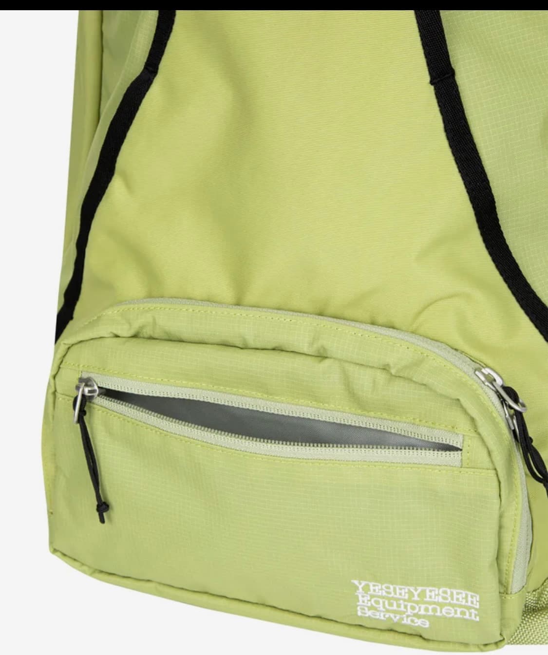 예스아이씨 데이팩 백팩 아보카도 상품이미지8